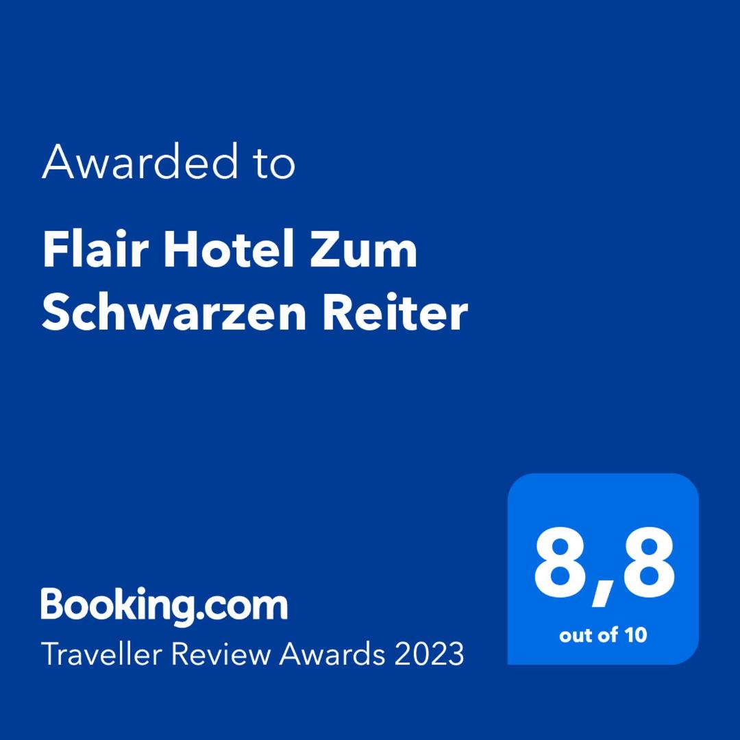 Flair Hotel Zum Schwarzen Reiter - Property Image 34