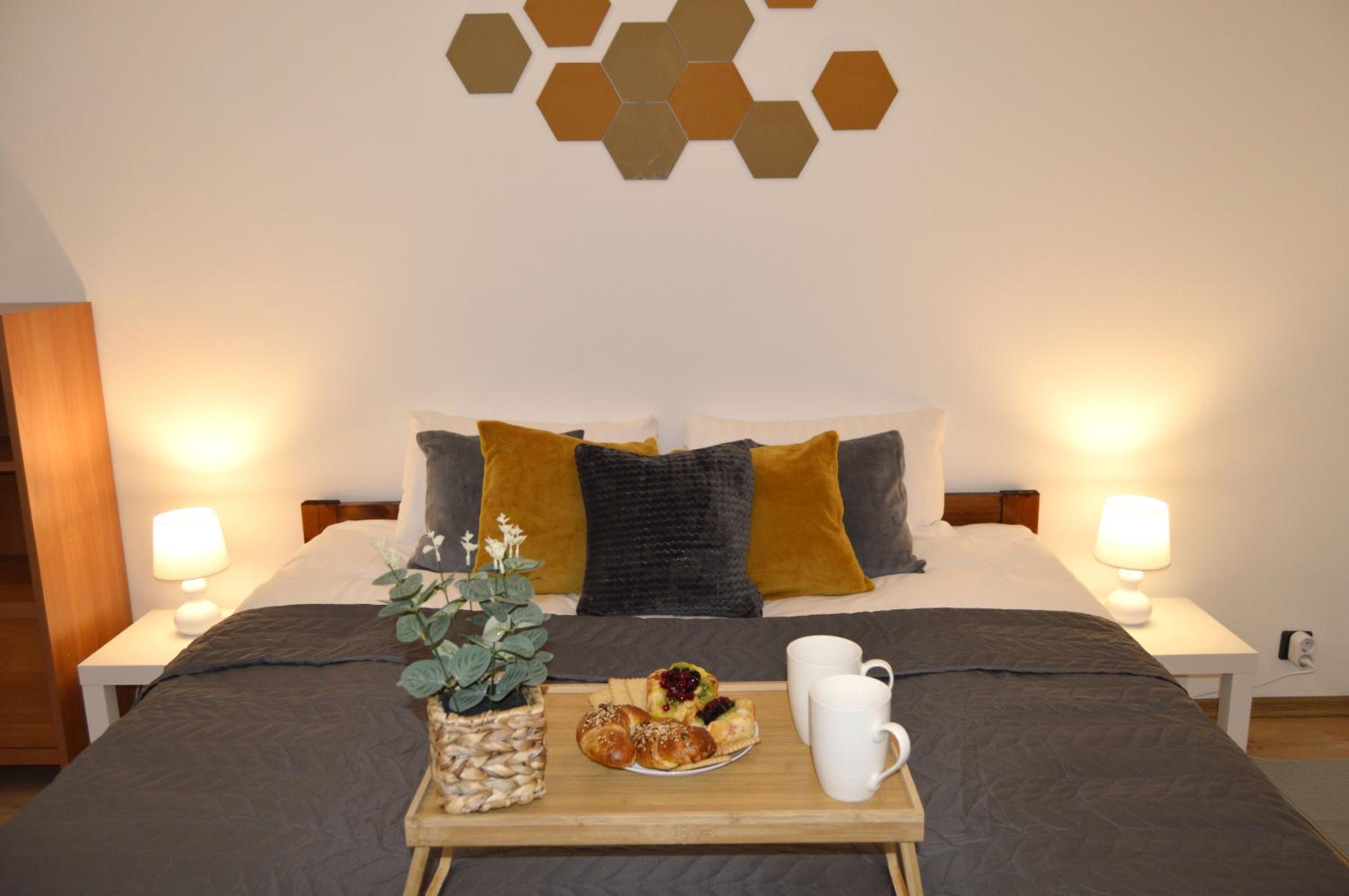 City Center Family & Friends Two bedrooms Spacious apartment view 3