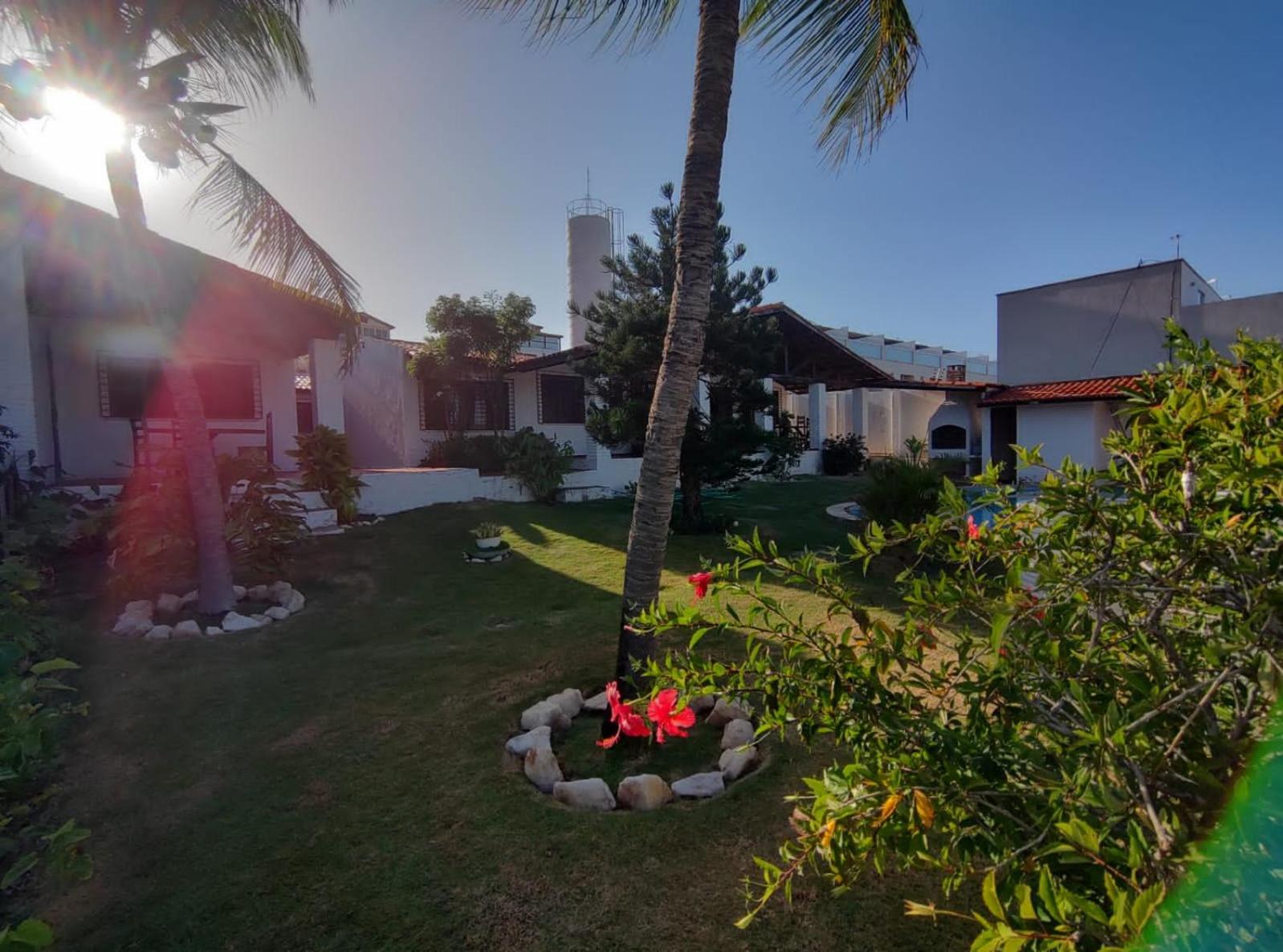 Casa no Porto das Dunas Com Vista pro mar