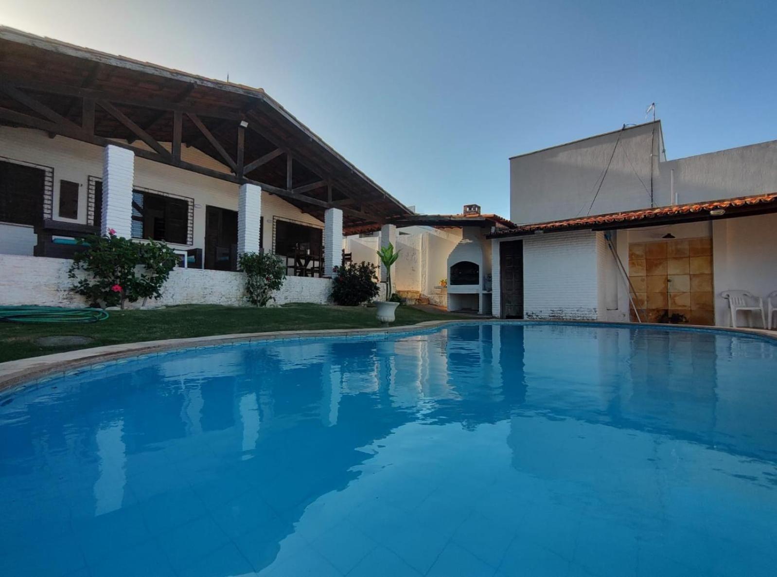Casa no Porto das Dunas Com Vista pro mar