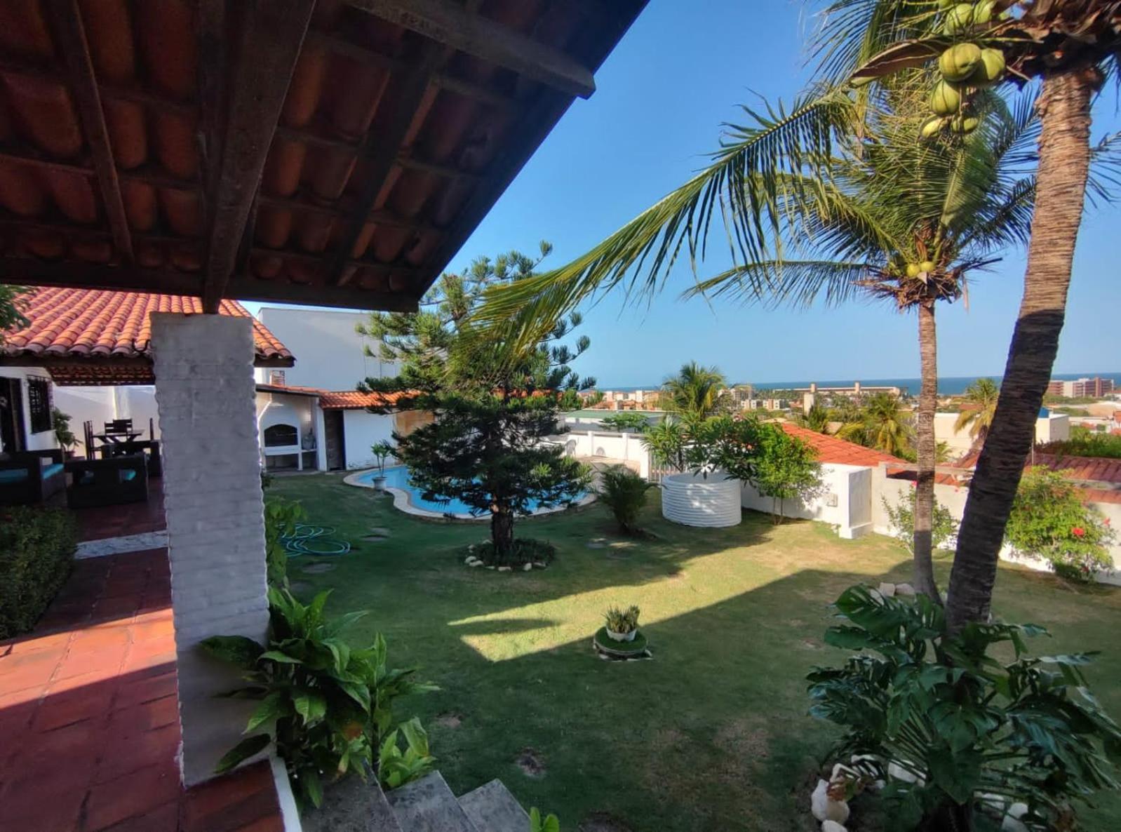Casa no Porto das Dunas Com Vista pro mar