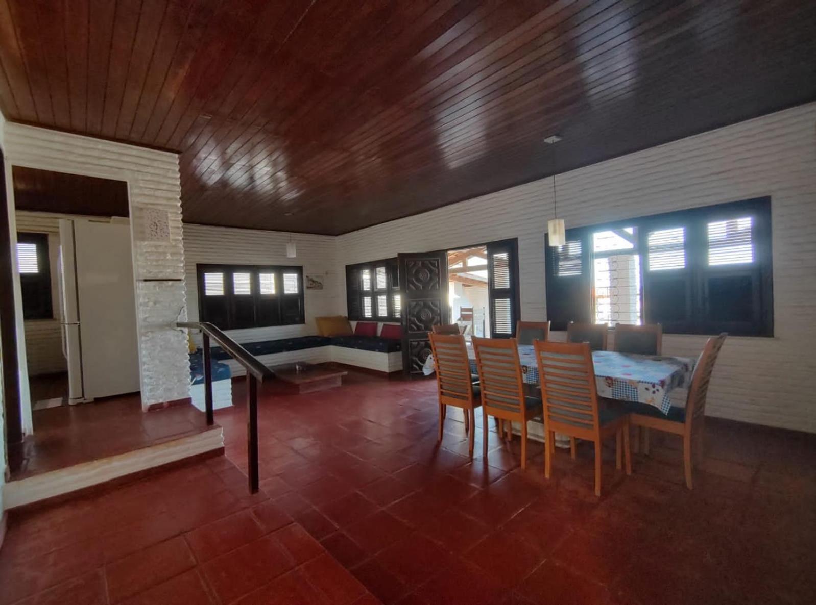 Casa no Porto das Dunas Com Vista pro mar