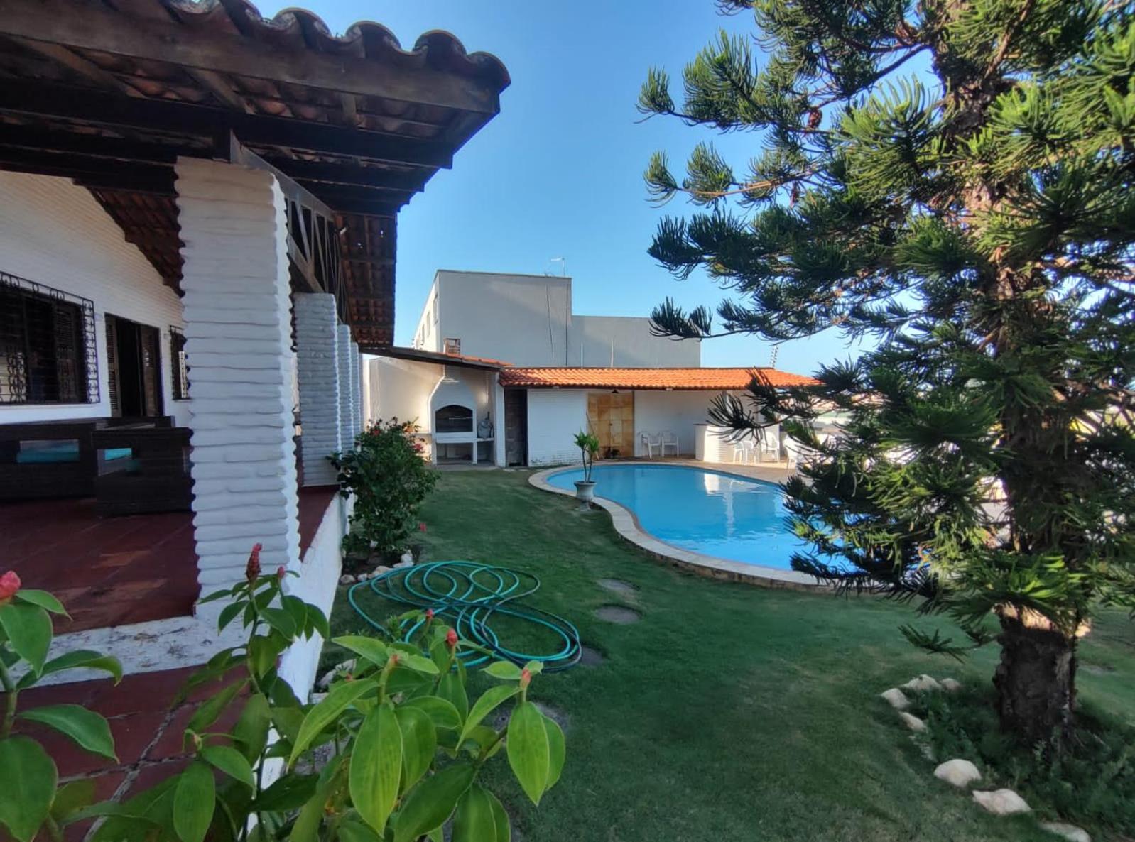 Casa no Porto das Dunas Com Vista pro mar
