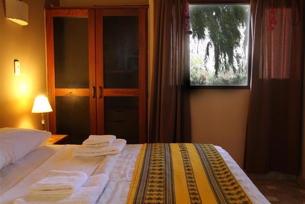 Mirador Del Virrey, Cabañas Boutique