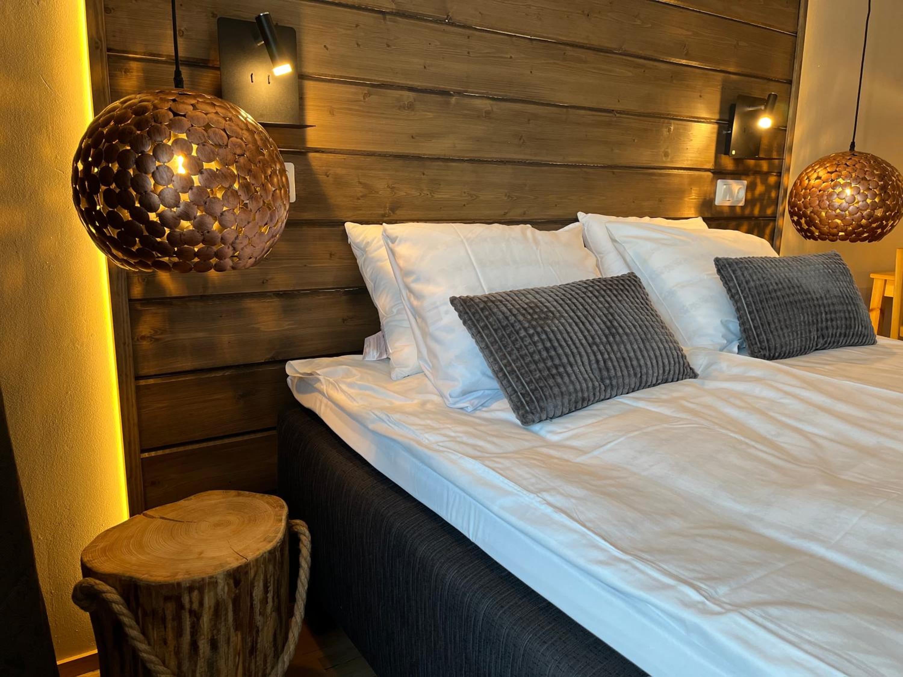 Townhouse with SAUNA&FREE PARKING close to Santa Claus Village & Santa Park view 4