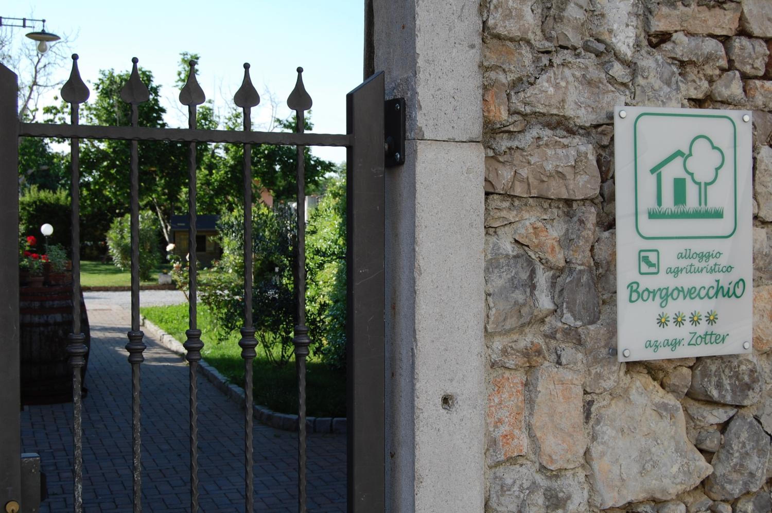 Agriturismo Borgovecchio
