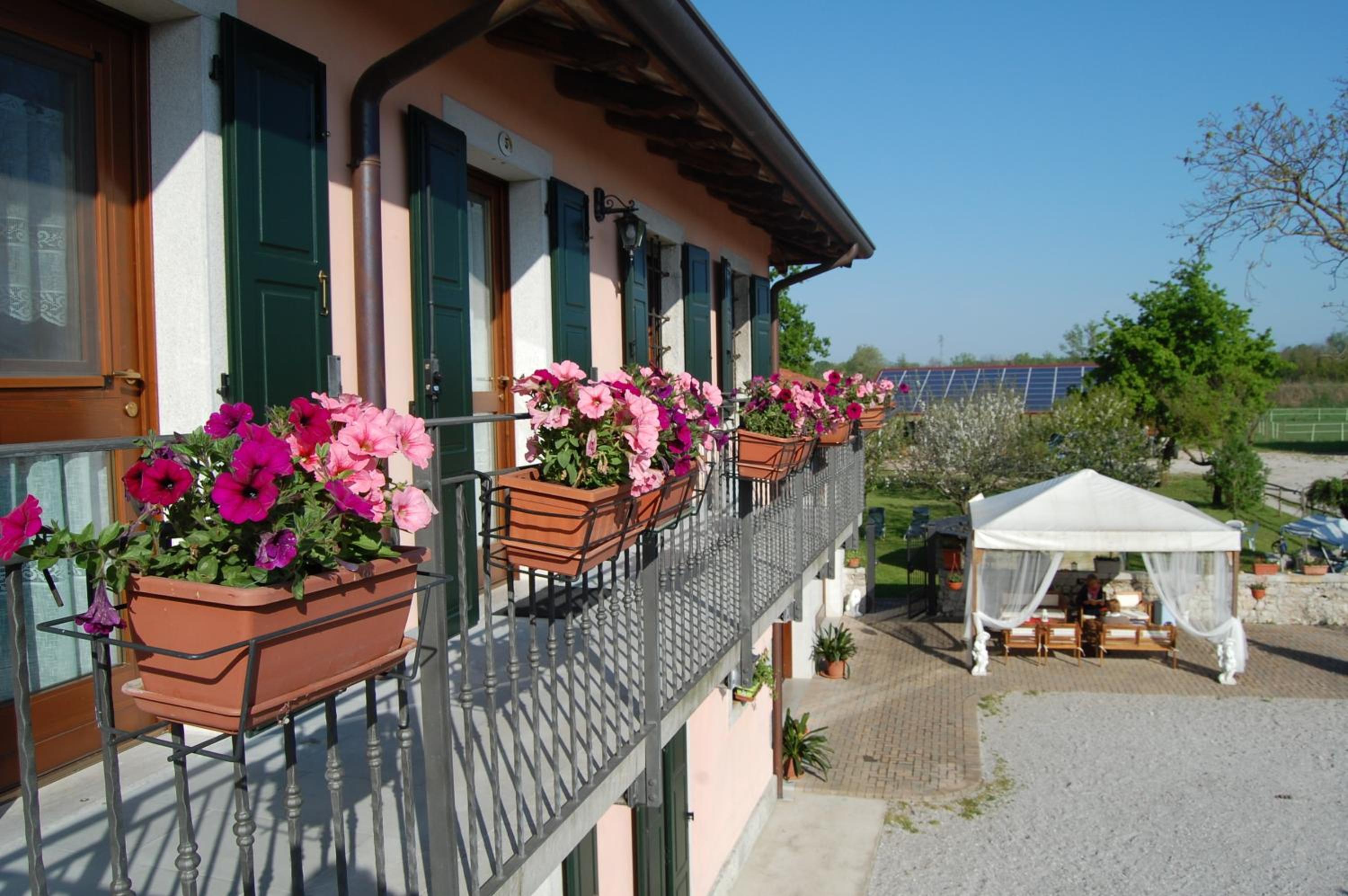 Agriturismo Borgovecchio