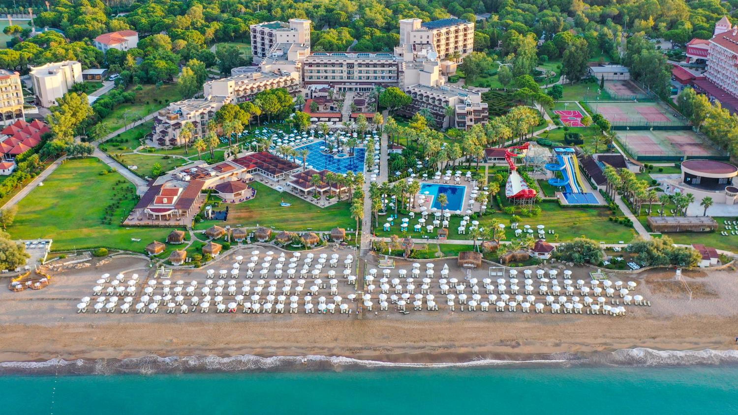 Belek Vacations - Crystal Tat Beach Golf Resort  Spa - Ultimate All Inclusive - Property Image 1