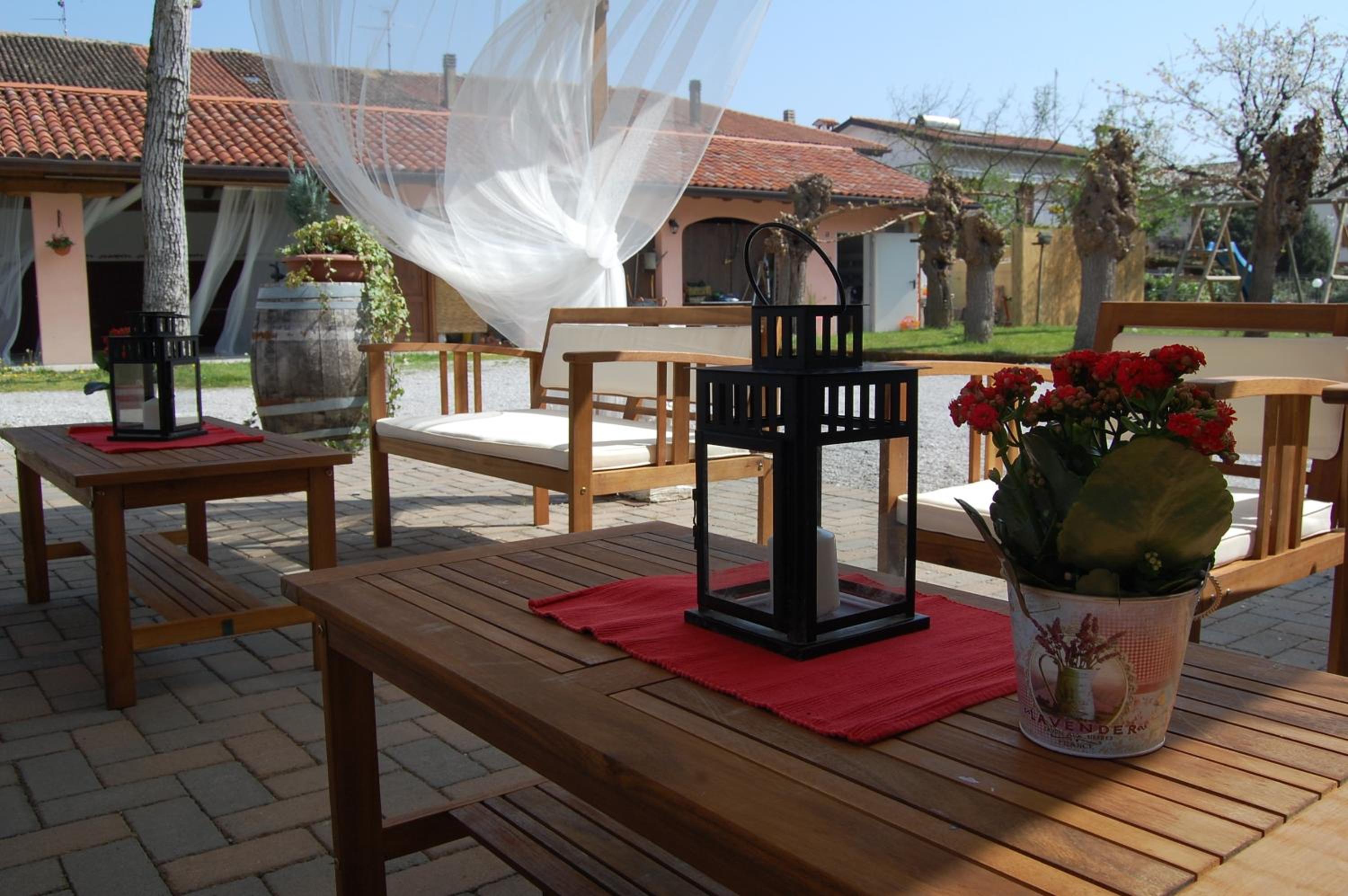 Agriturismo Borgovecchio