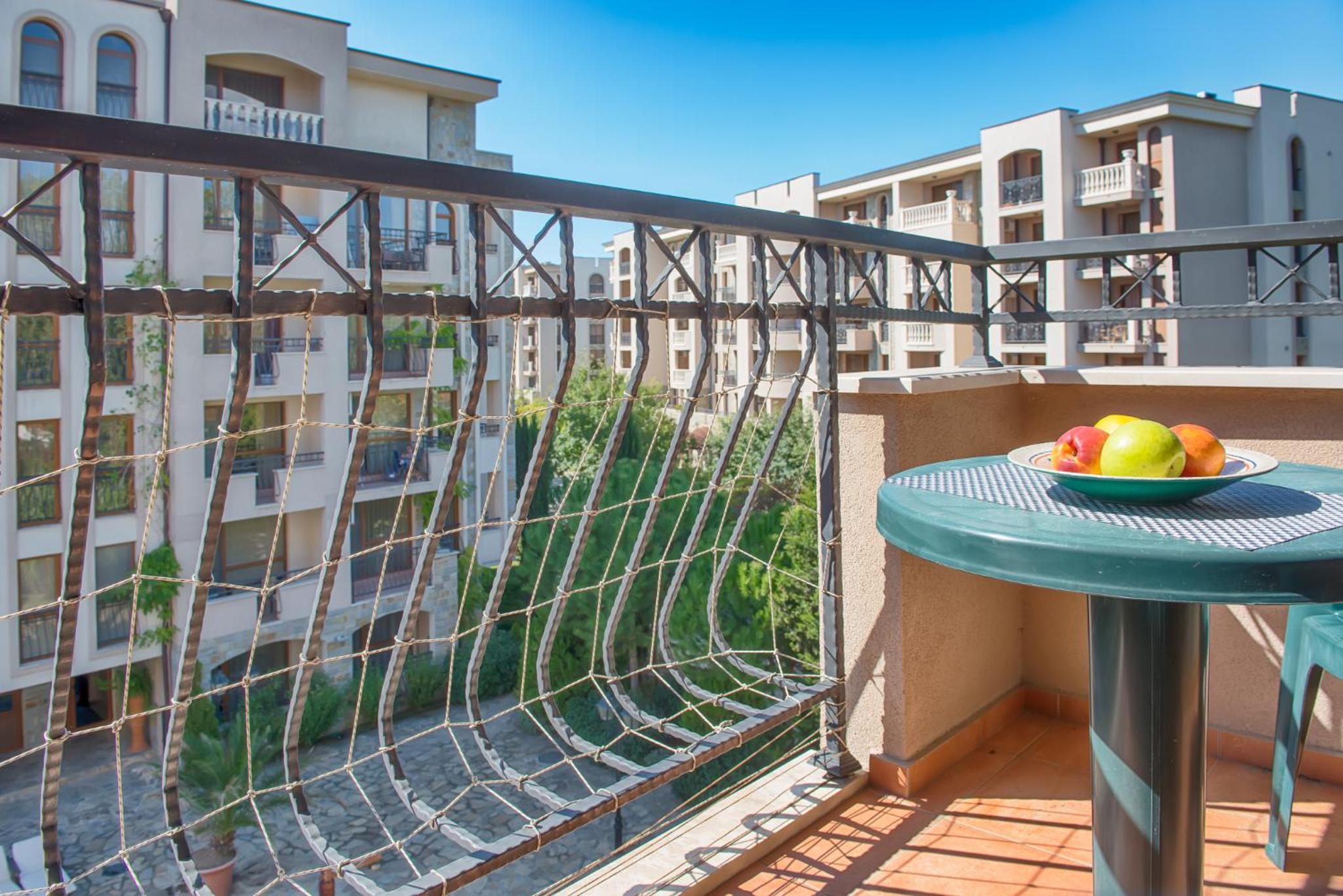 Cascadas Holiday Apartments