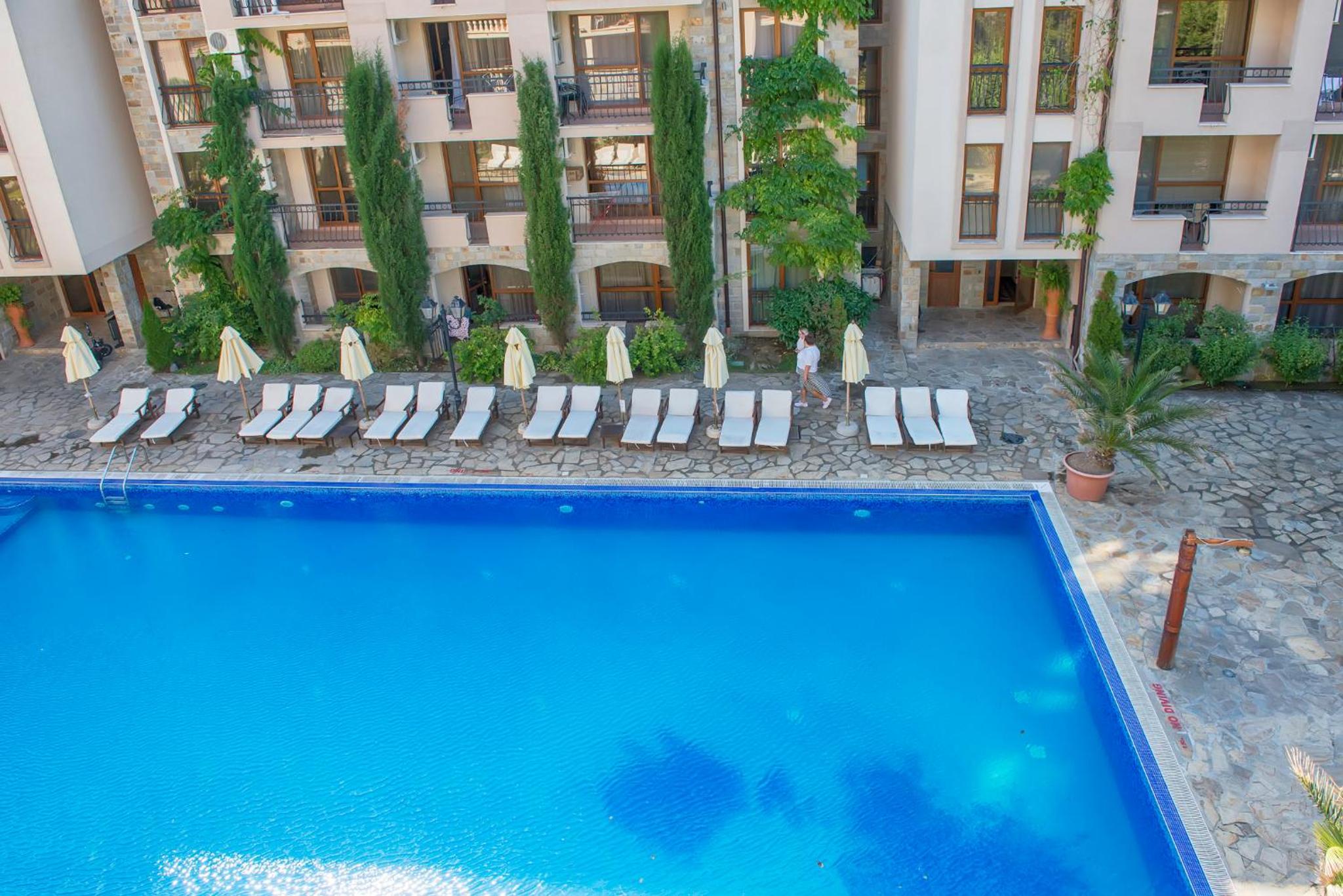 Cascadas Holiday Apartments
