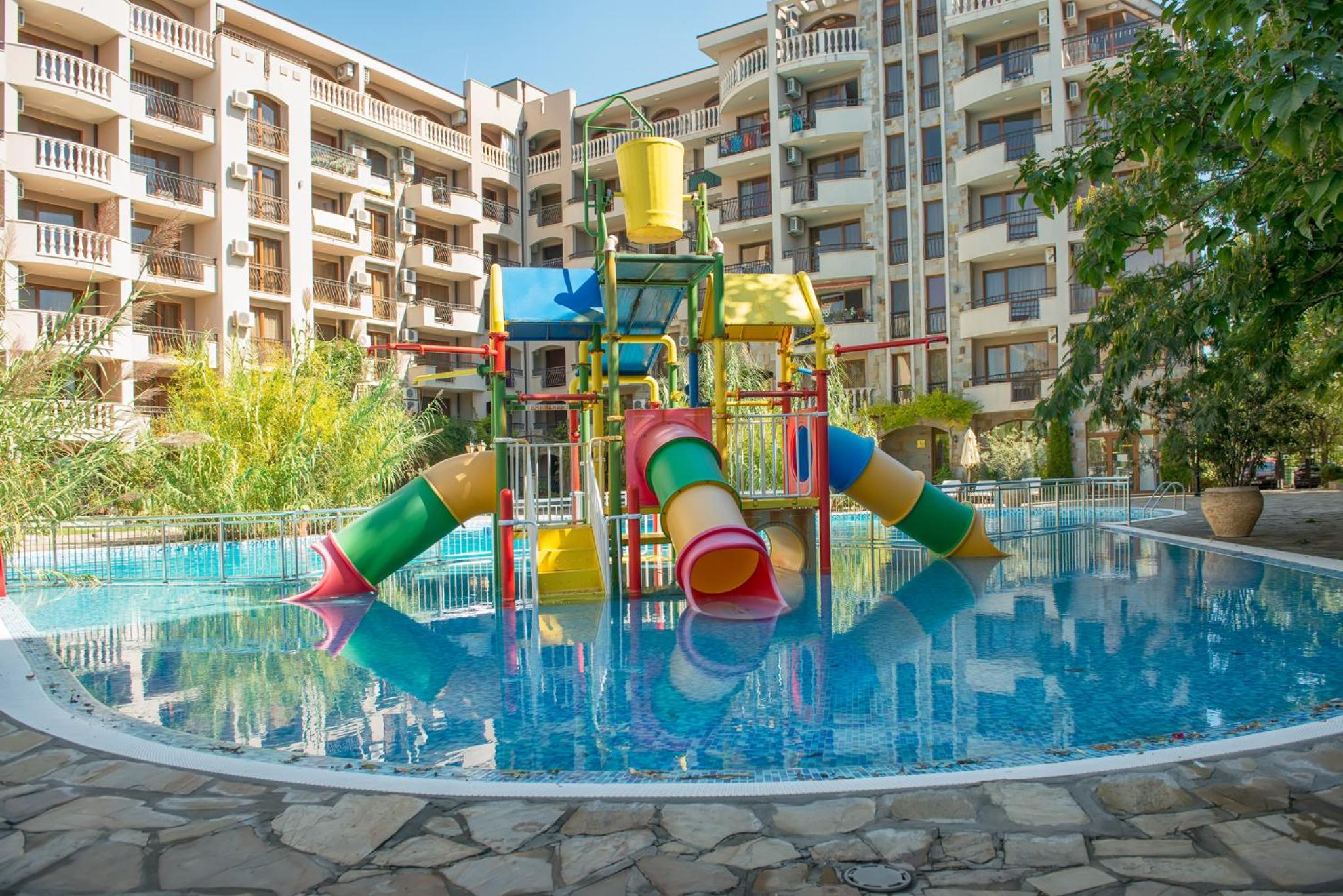 Cascadas Holiday Apartments
