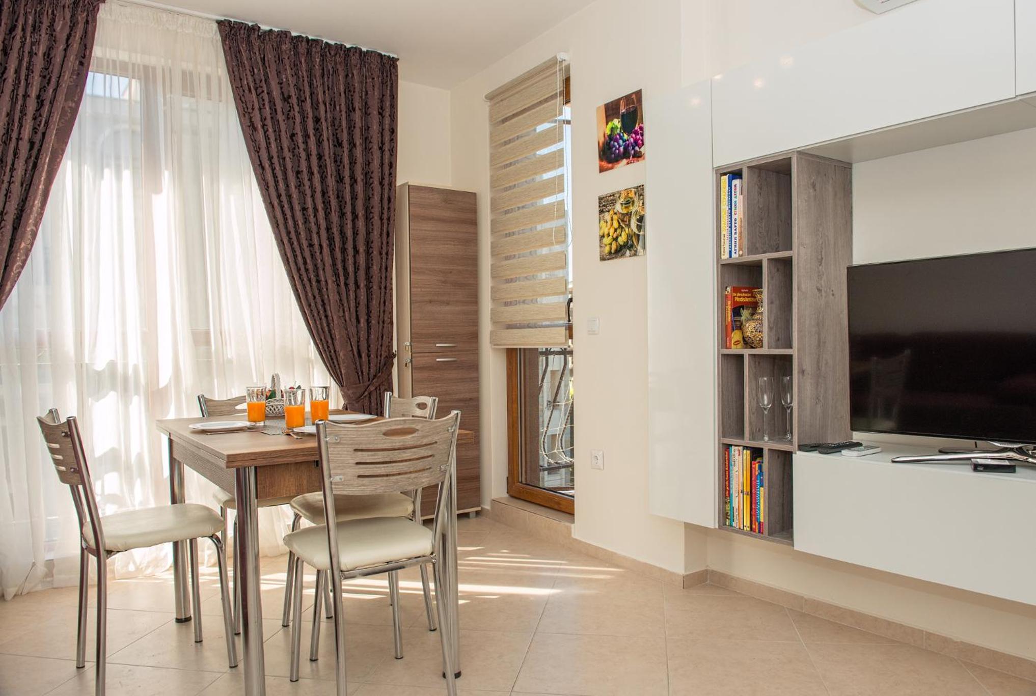 Cascadas Holiday Apartments
