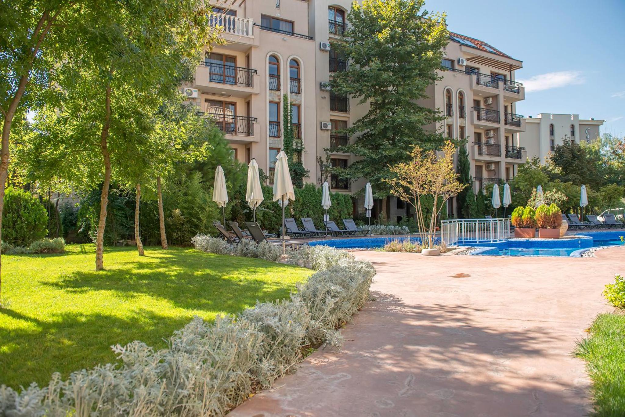 Cascadas Holiday Apartments