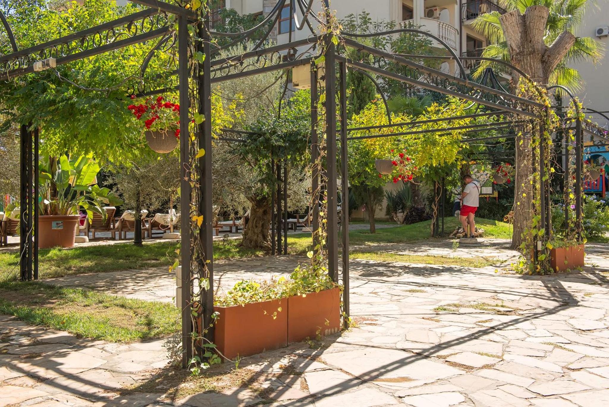 Cascadas Holiday Apartments