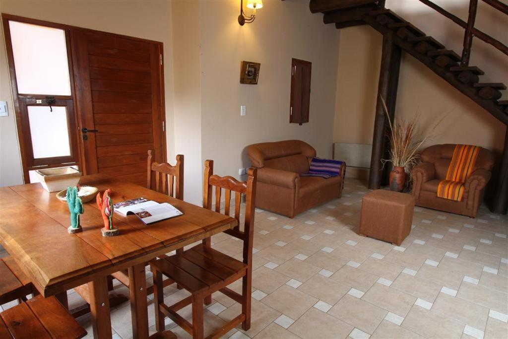 Mirador Del Virrey, Cabañas Boutique