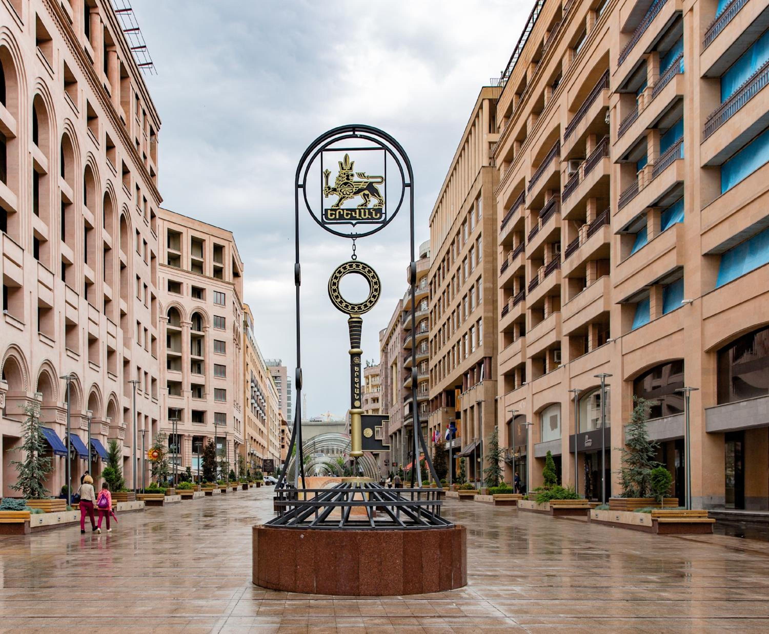 Prime Apartment 1 Bedroom(62sq m),Argisht street,New Building