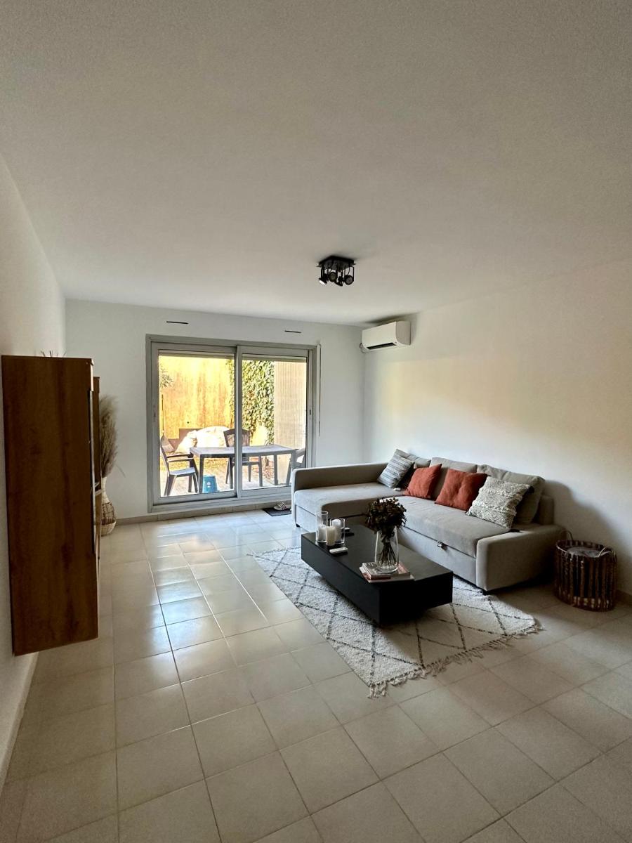 Appartements avec jardin photo 2