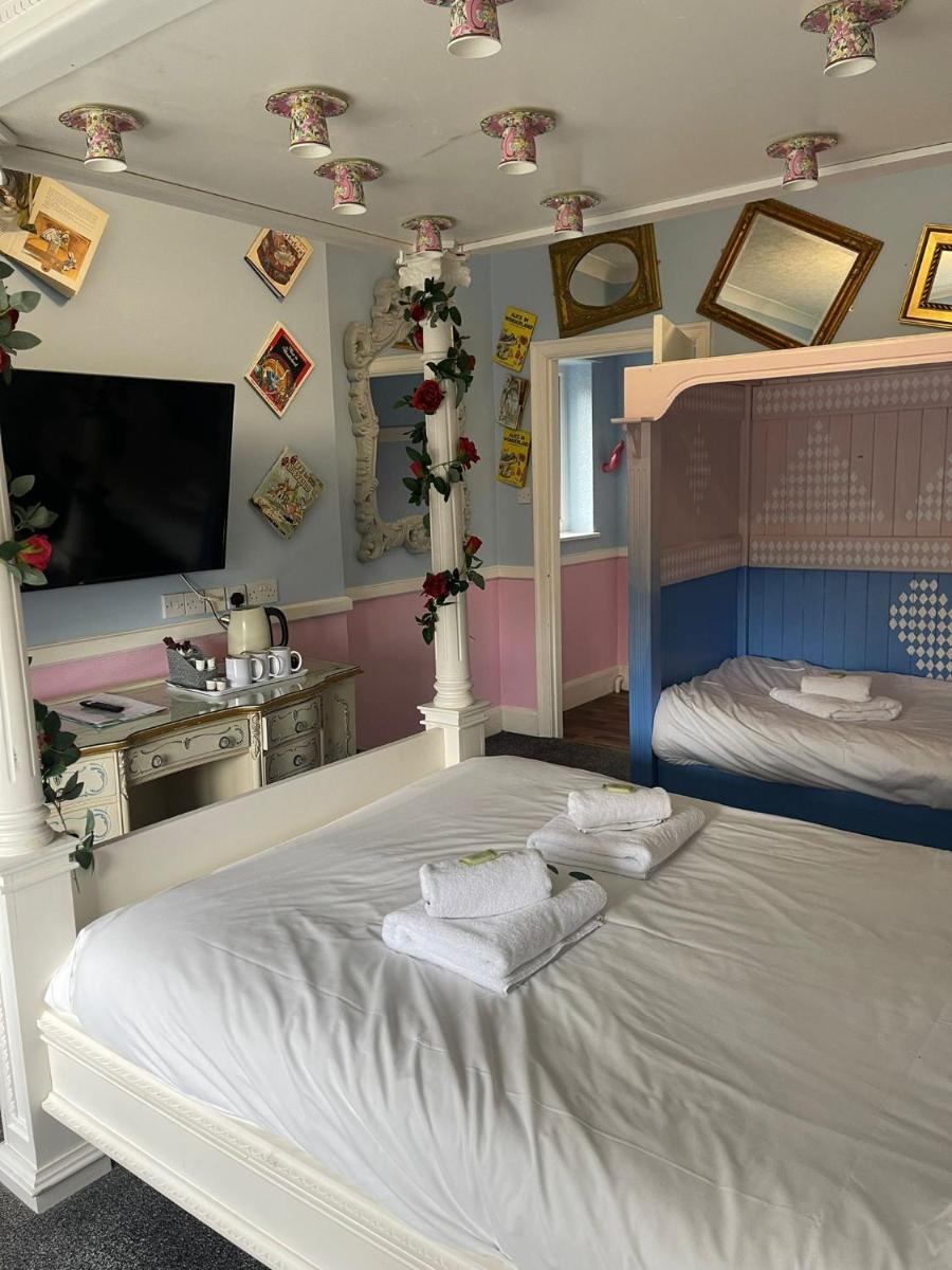 children's play area