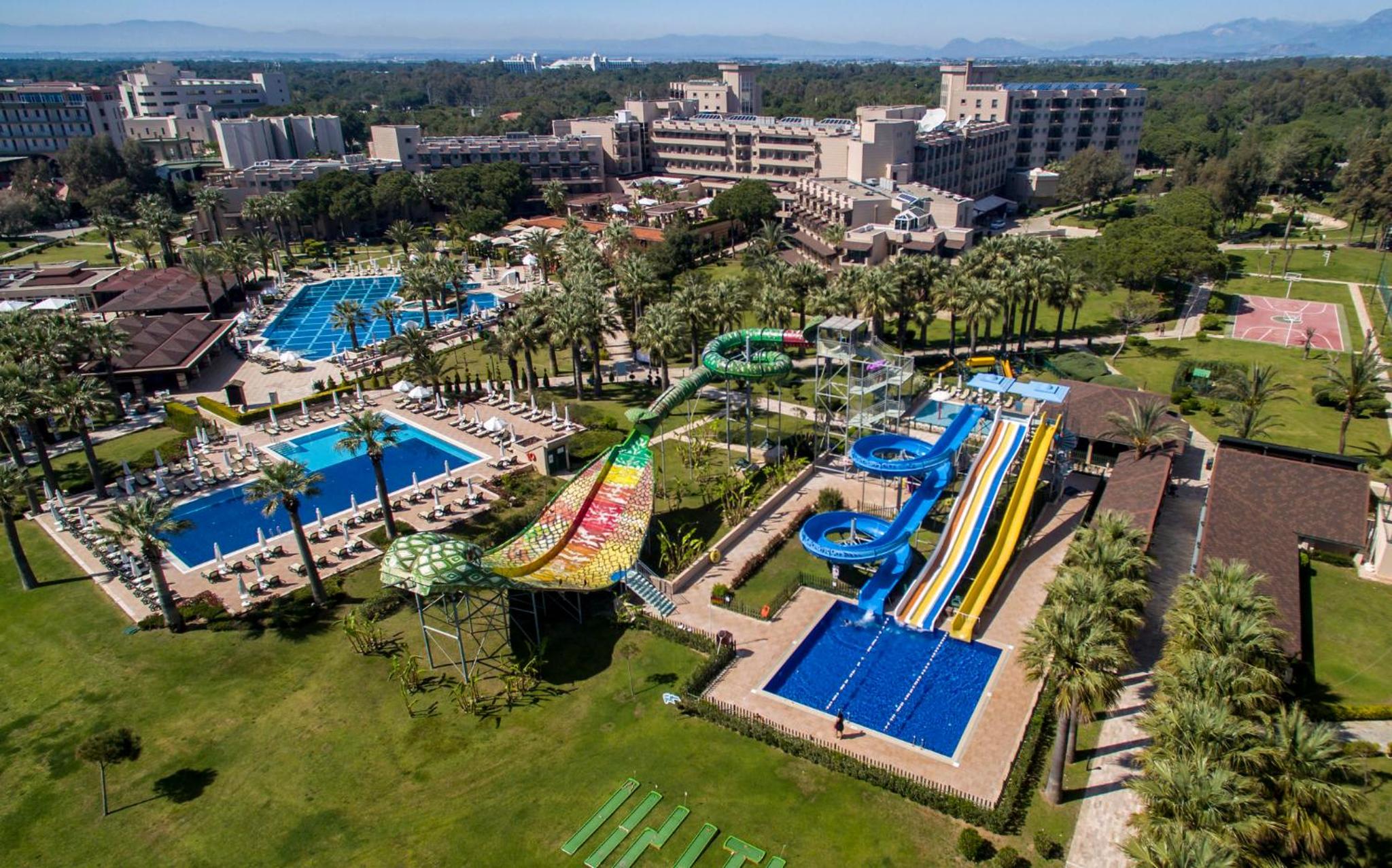 Belek Vacations - Crystal Tat Beach Golf Resort  Spa - Ultimate All Inclusive - Property Image 35
