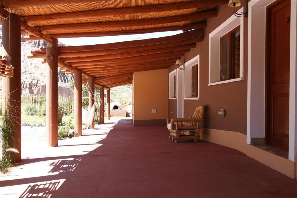 Mirador Del Virrey, Cabañas Boutique