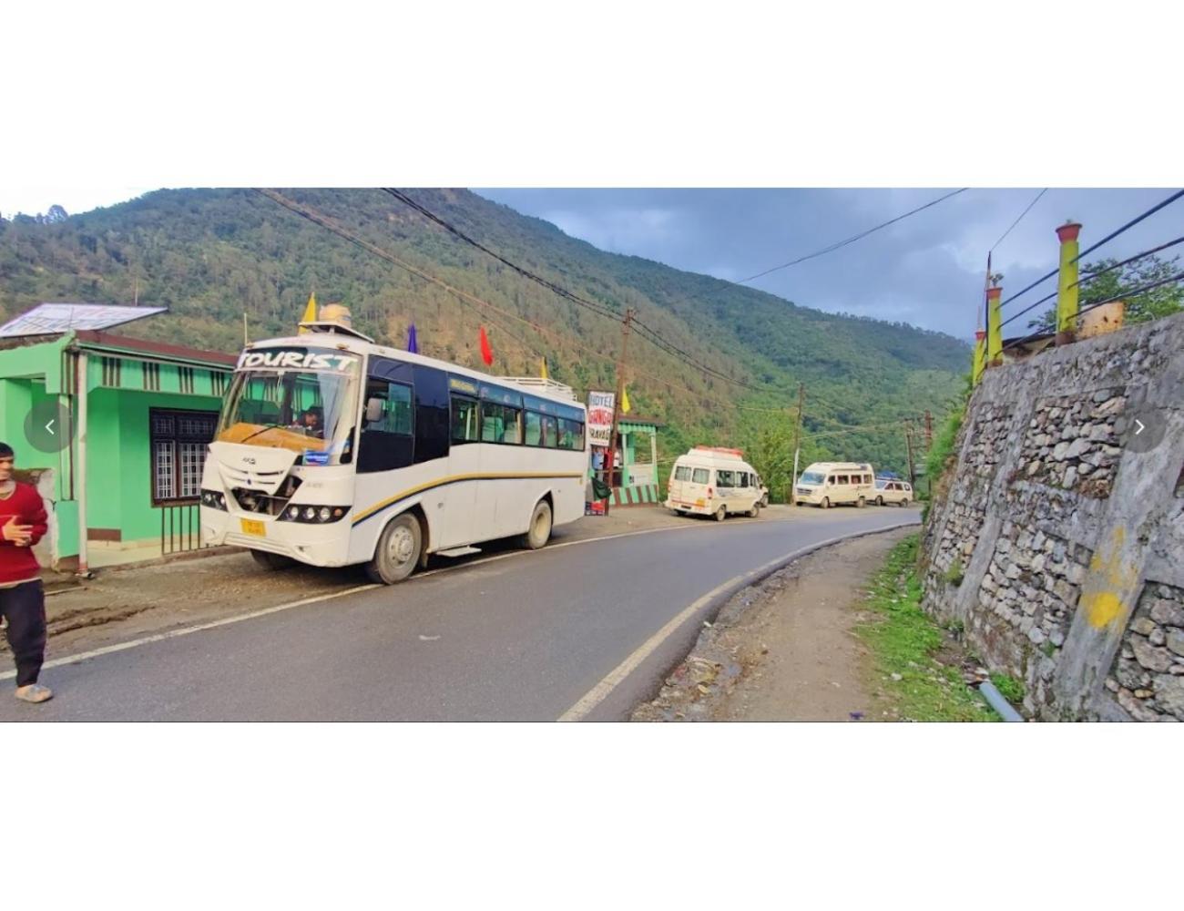 Hotel Ganga Prayag, Bhatwari view 3