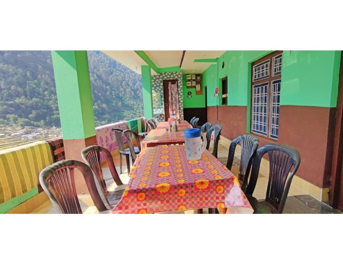Hotel Ganga Prayag, Bhatwari view 4