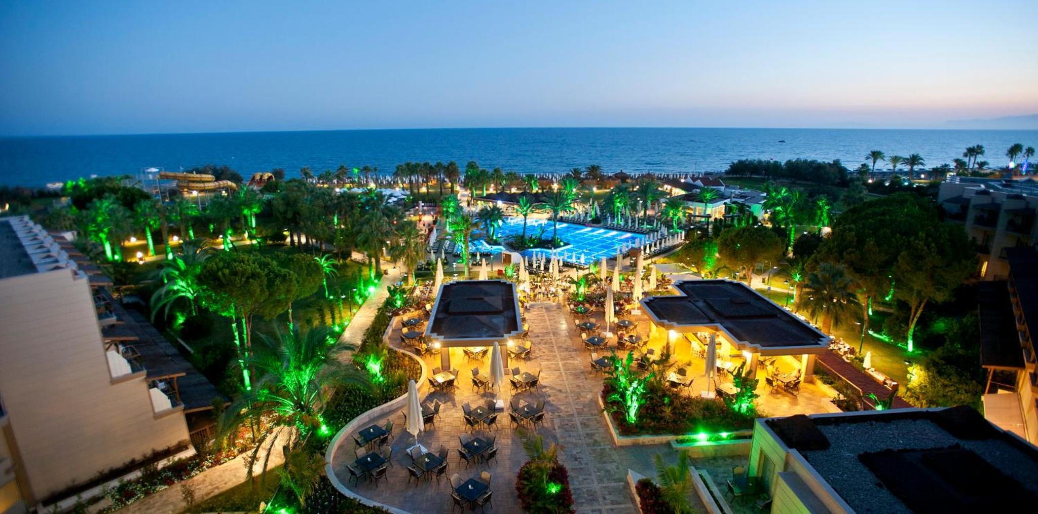 Belek Vacations - Crystal Tat Beach Golf Resort  Spa - Ultimate All Inclusive - Property Image 87