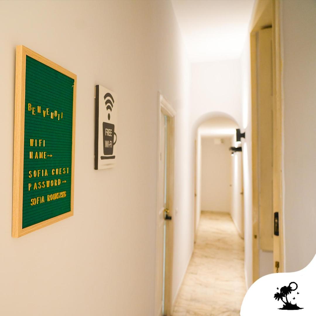 Sofia Rooms