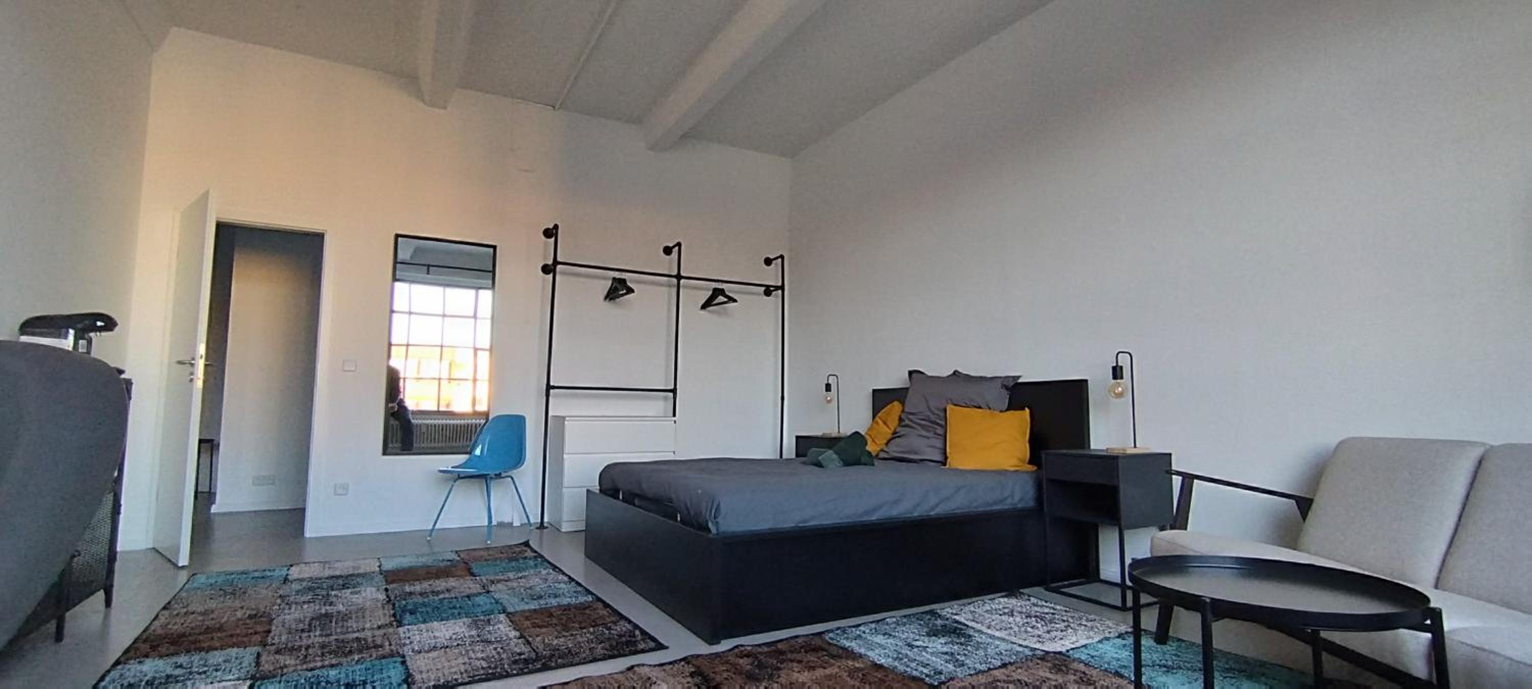 Loft46 - Self Checkin - Long and Shortstay