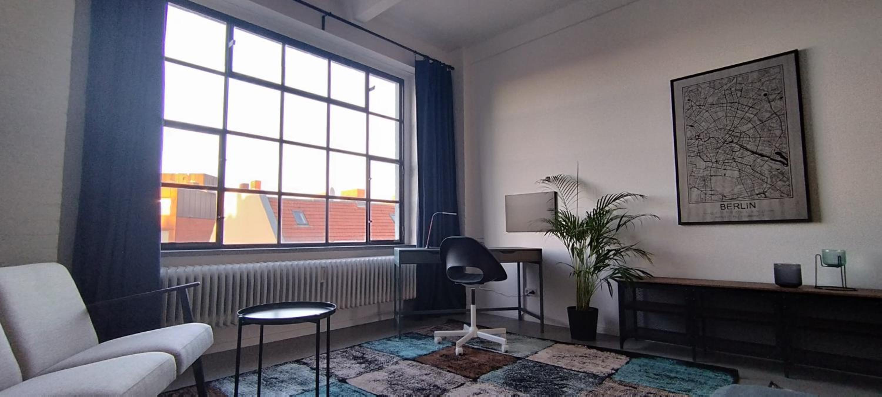 Loft46 - Self Checkin - Long and Shortstay