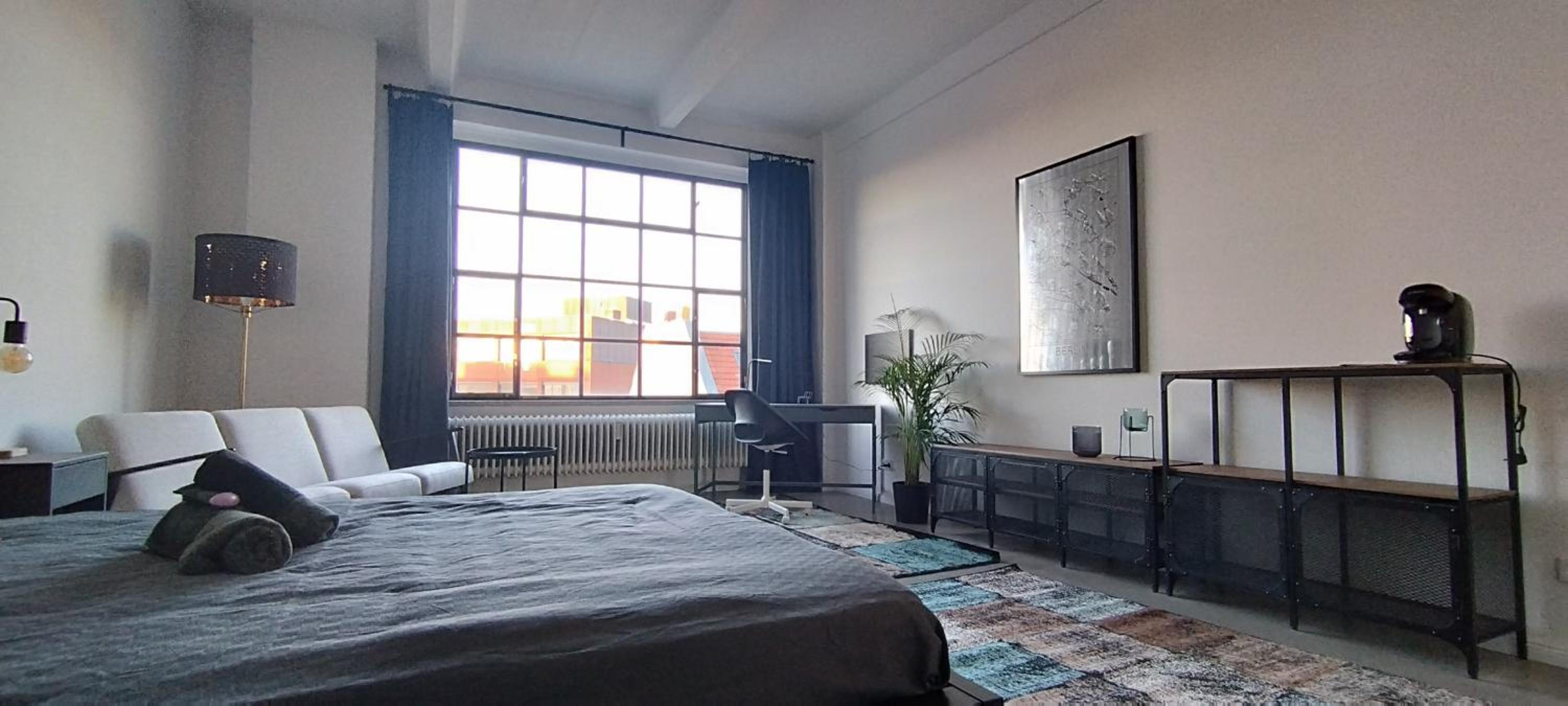 Loft46 - Self Checkin - Long and Shortstay