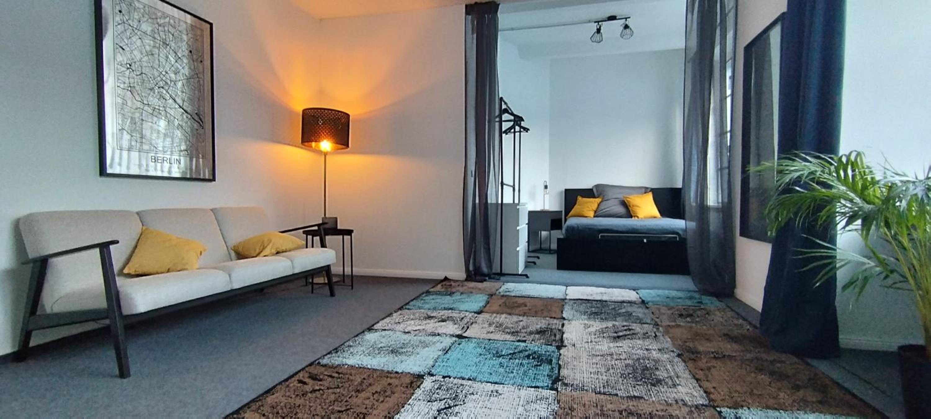 Loft46 - Self Checkin - Long and Shortstay