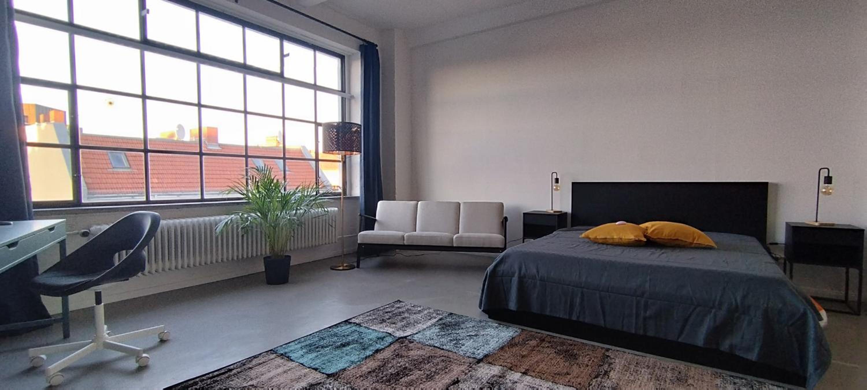 Loft46 - Self Checkin - Long and Shortstay