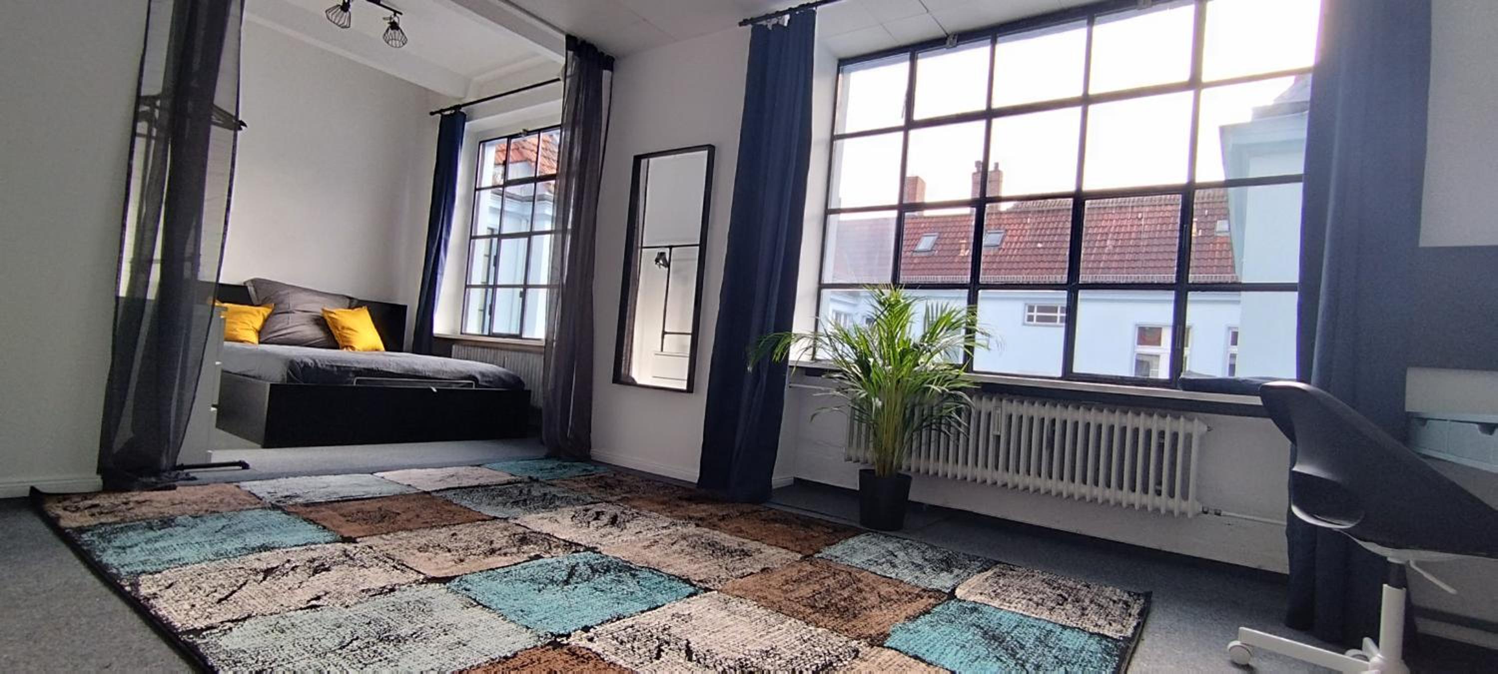 Loft46 - Self Checkin - Long and Shortstay