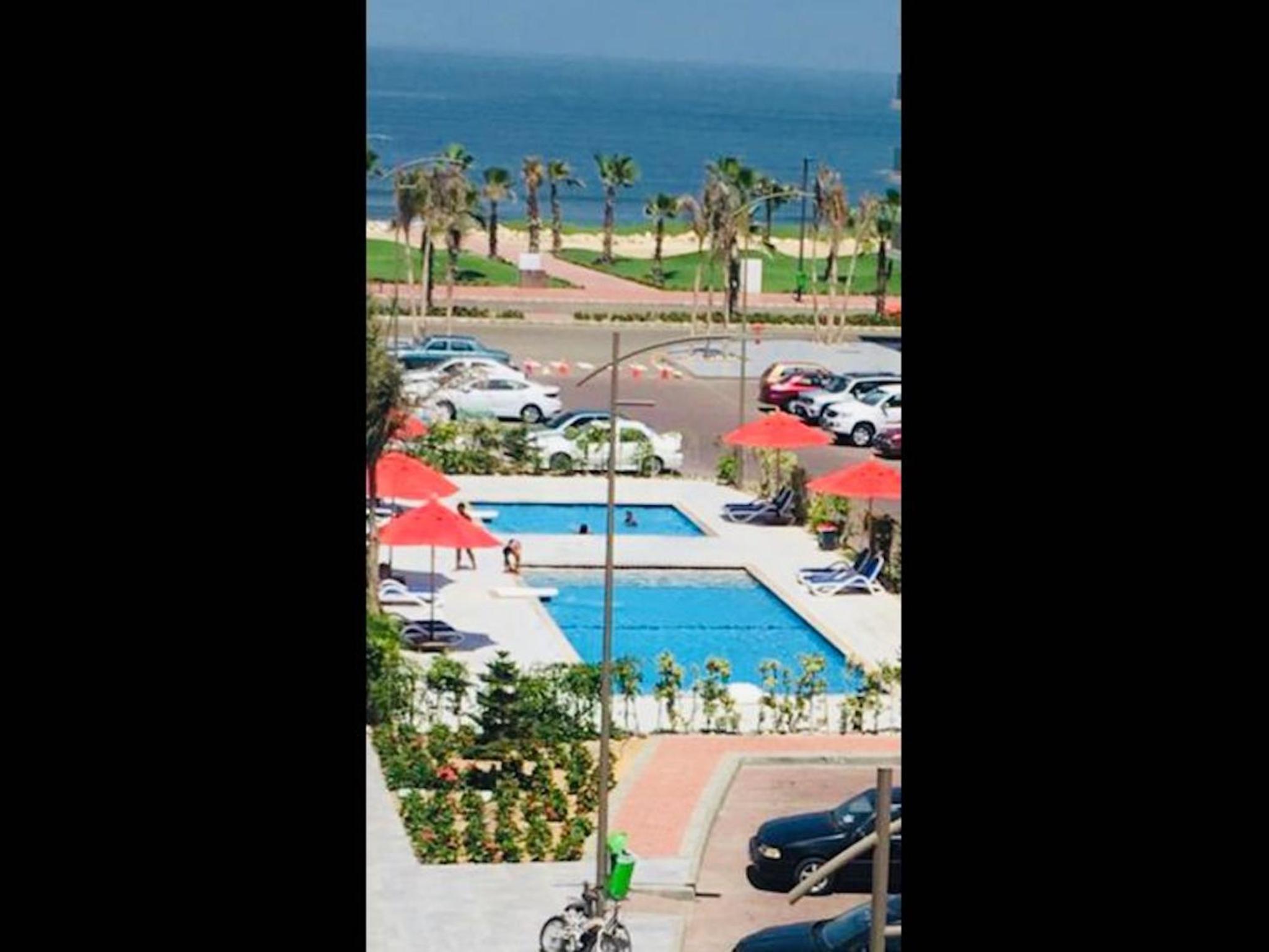 Book Your Slice of Paradise Porto Said Chalets view 3