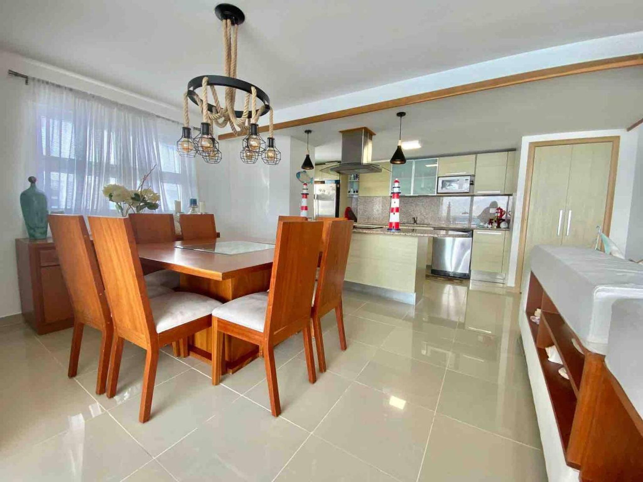 Juan Dolio Vacations - 3 Bedrooms At Marbella Beachfront Juan Dolio no820 - Property Image 4