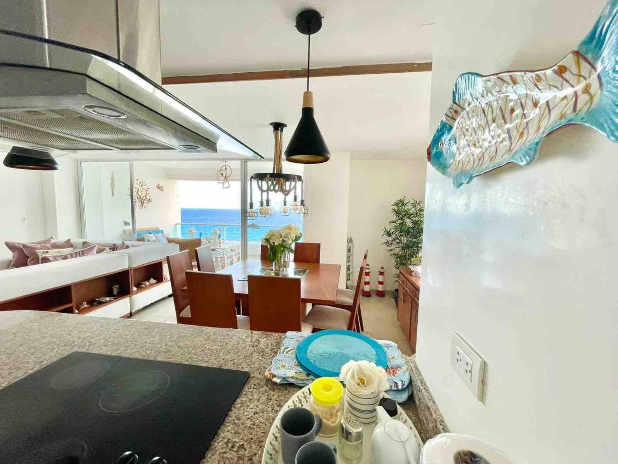 Juan Dolio Vacations - 3 Bedrooms At Marbella Beachfront Juan Dolio no820 - Property Image 6