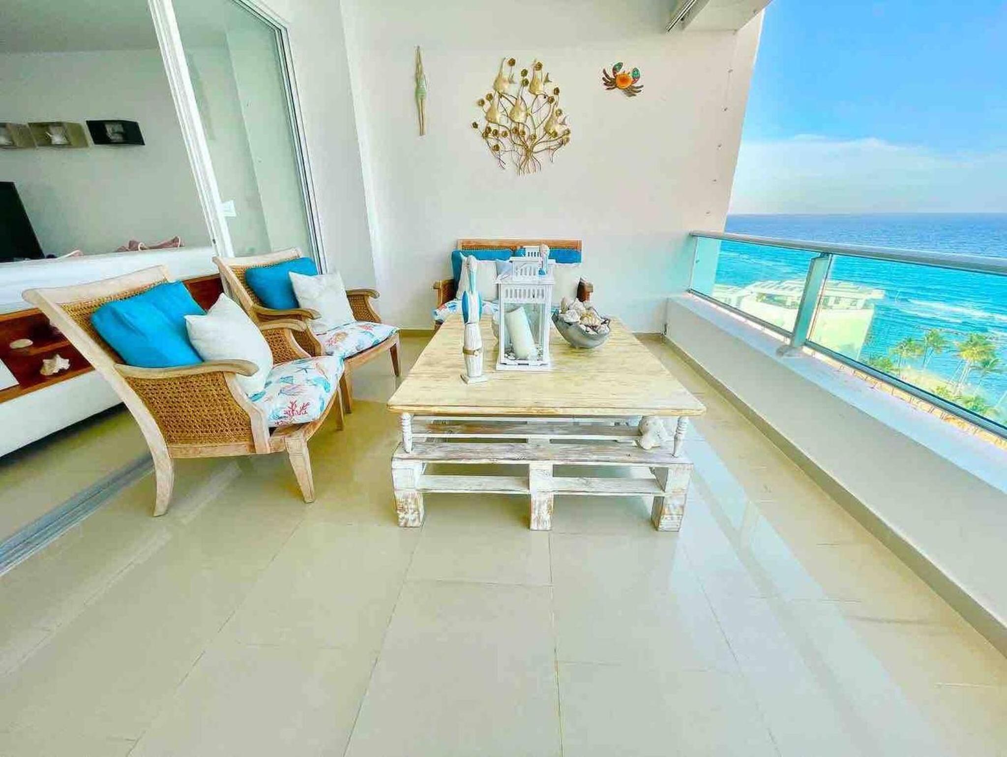 Juan Dolio Vacations - 3 Bedrooms At Marbella Beachfront Juan Dolio no820 - Property Image 7