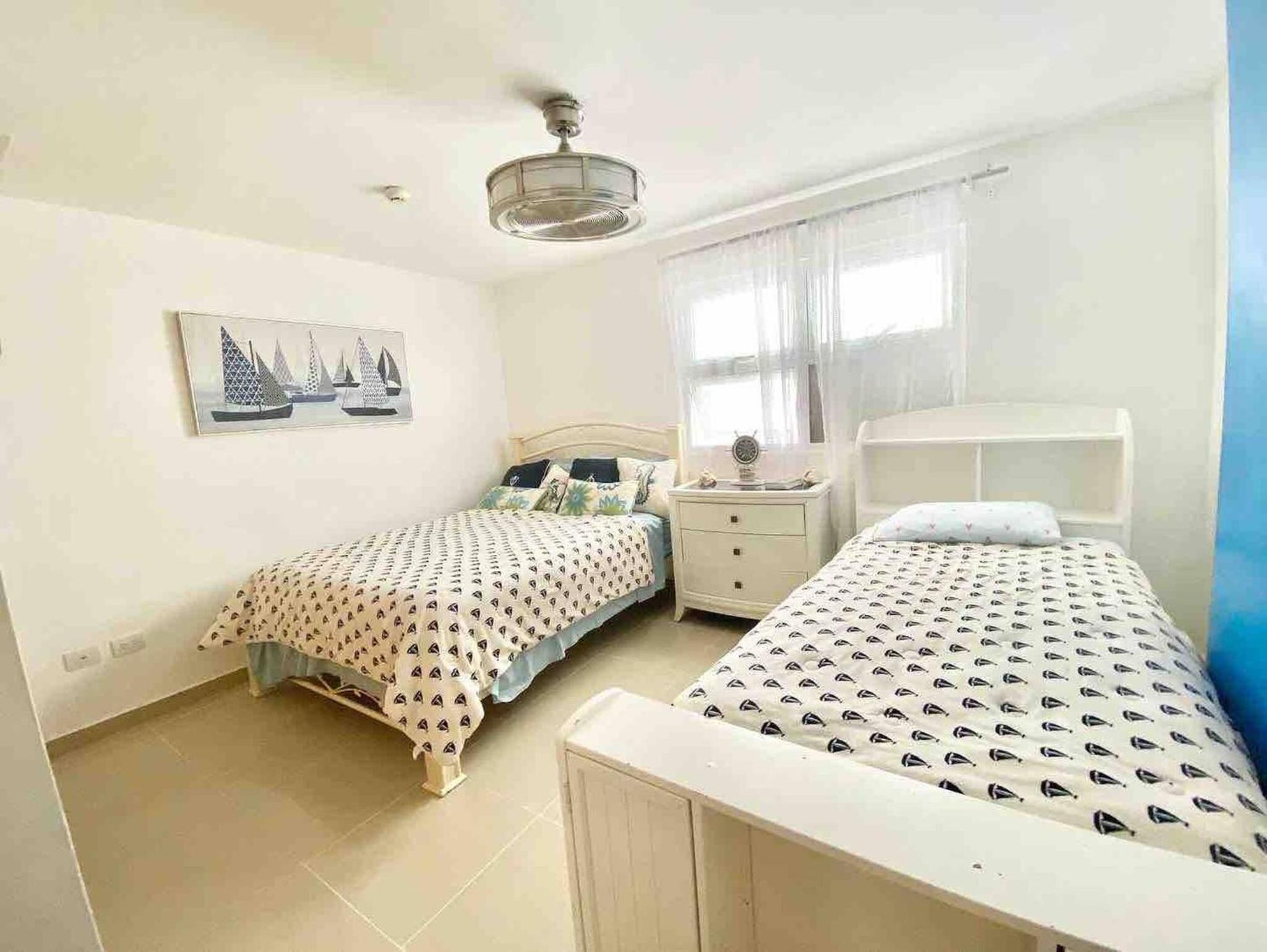 Juan Dolio Vacations - 3 Bedrooms At Marbella Beachfront Juan Dolio no820 - Property Image 9