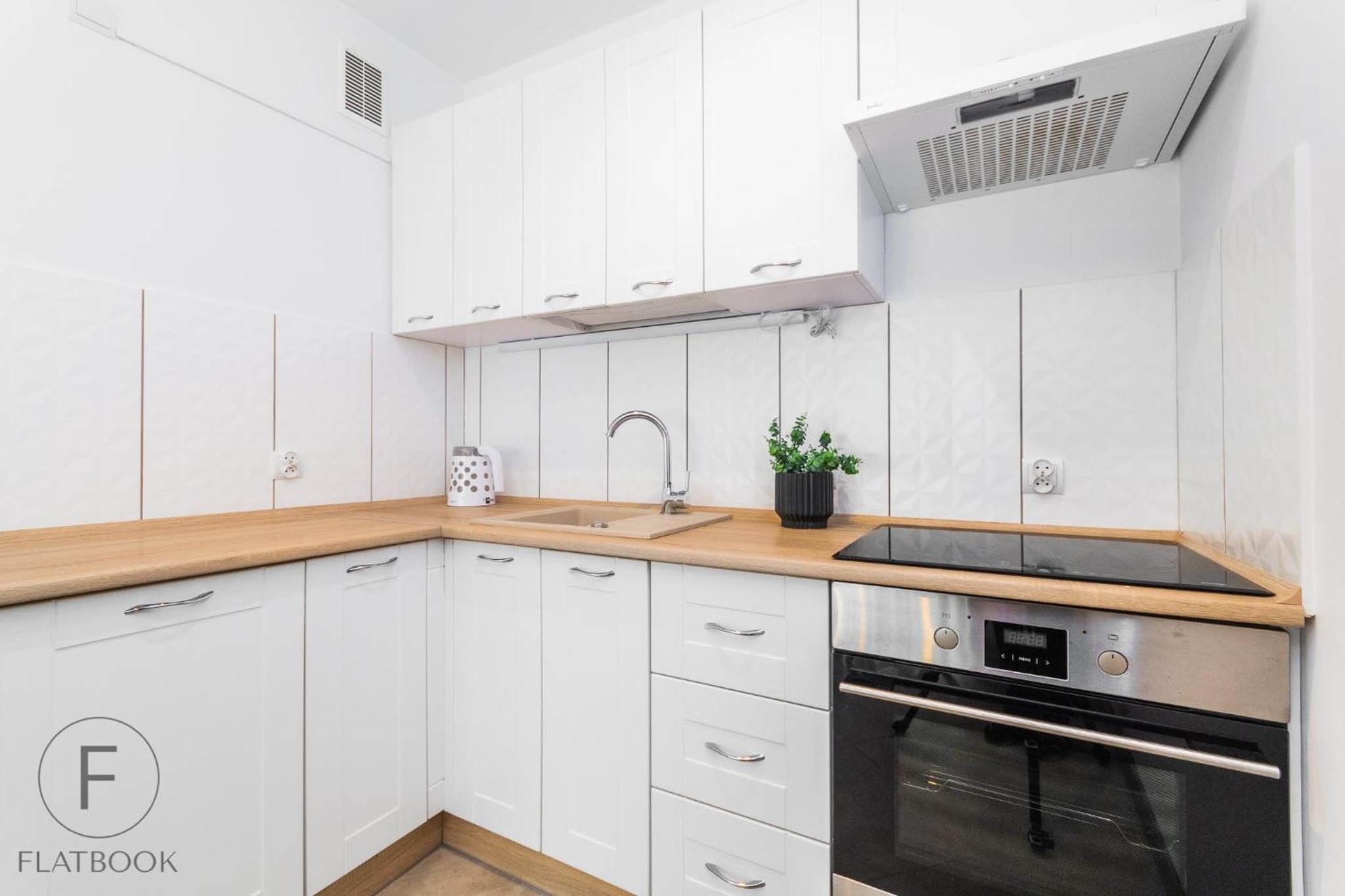 Flatbook Apartamenty - Jantar Park