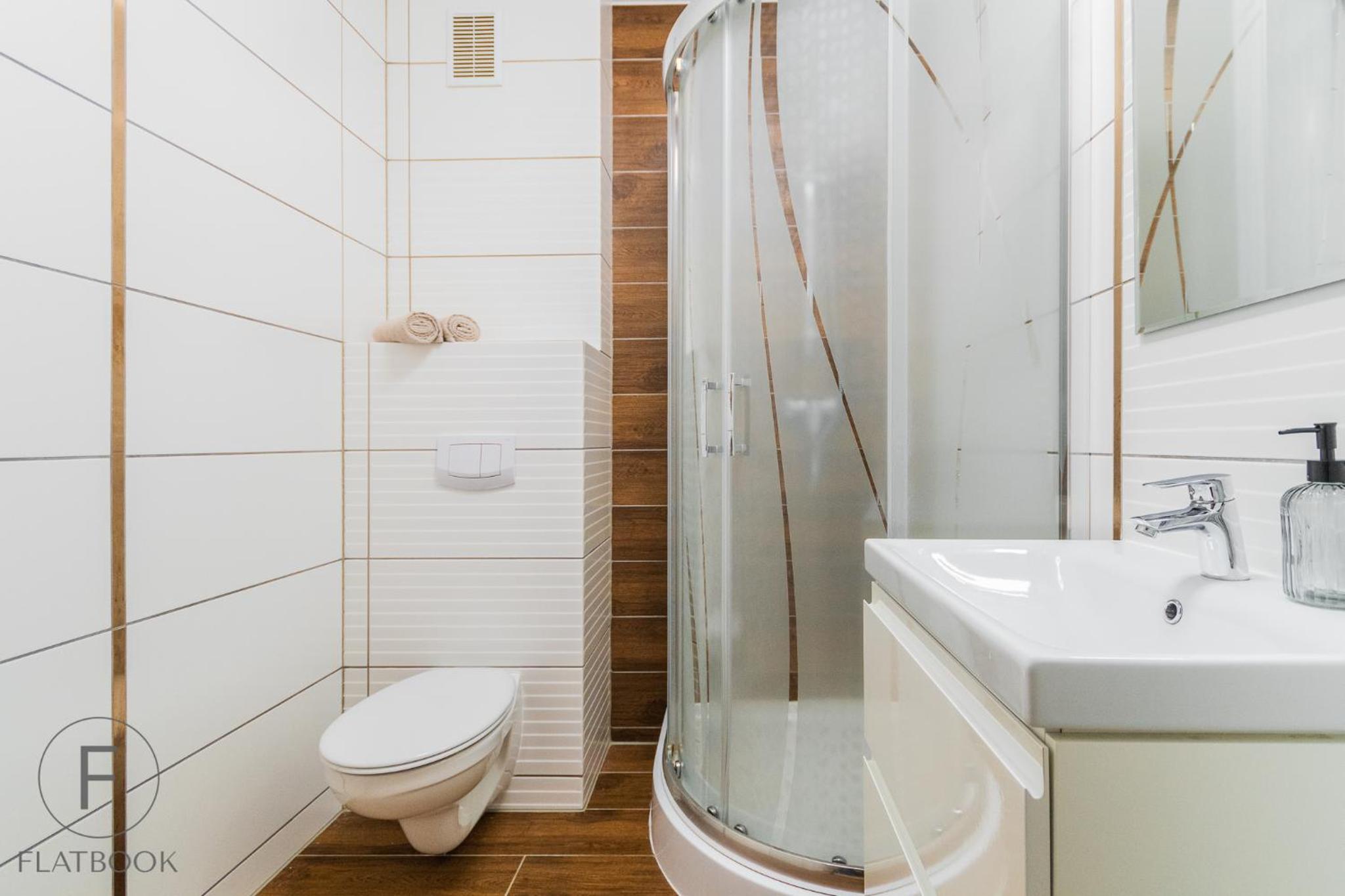Flatbook Apartamenty - Jantar Park