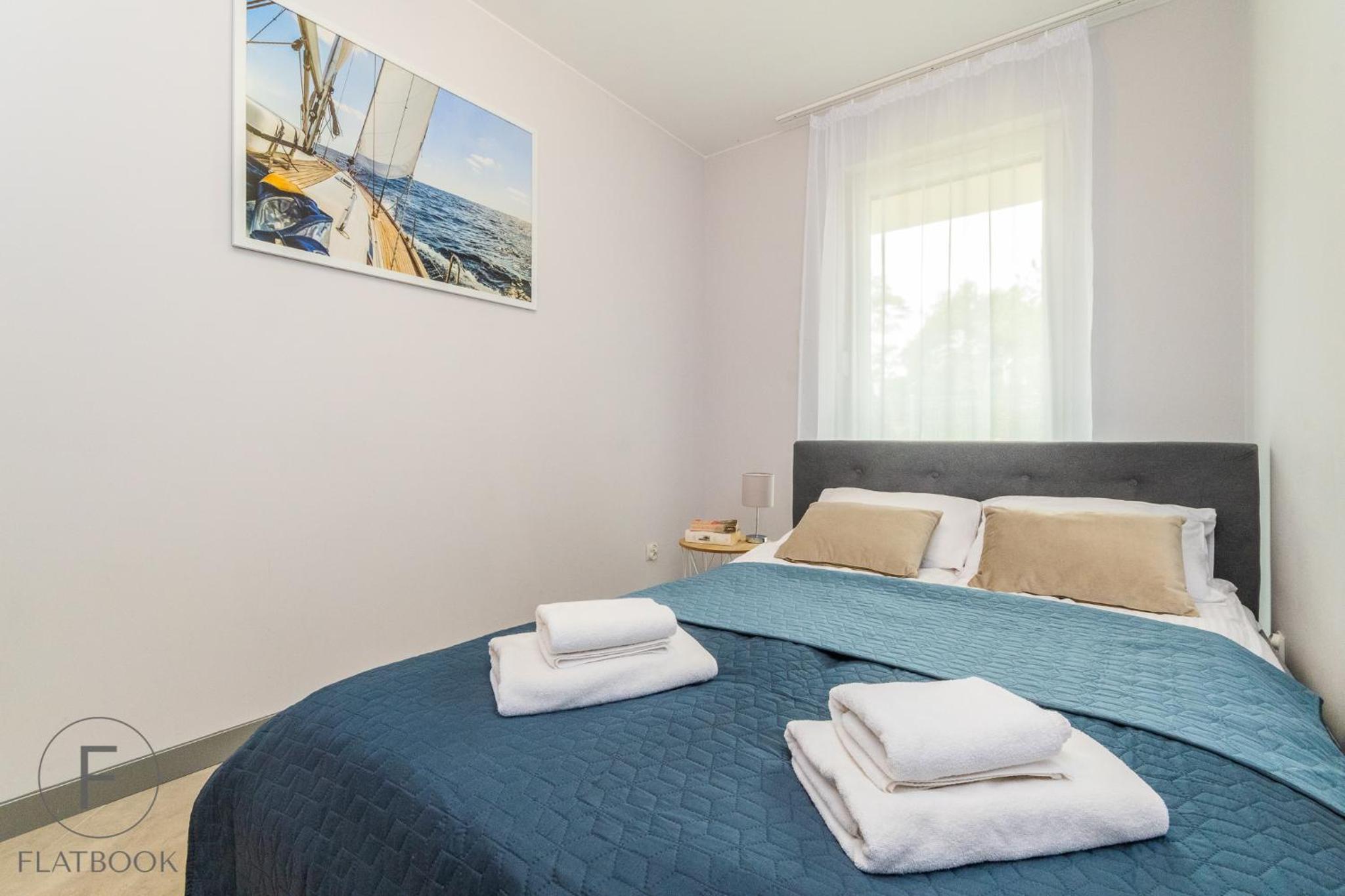 Flatbook Apartamenty - Jantar Park