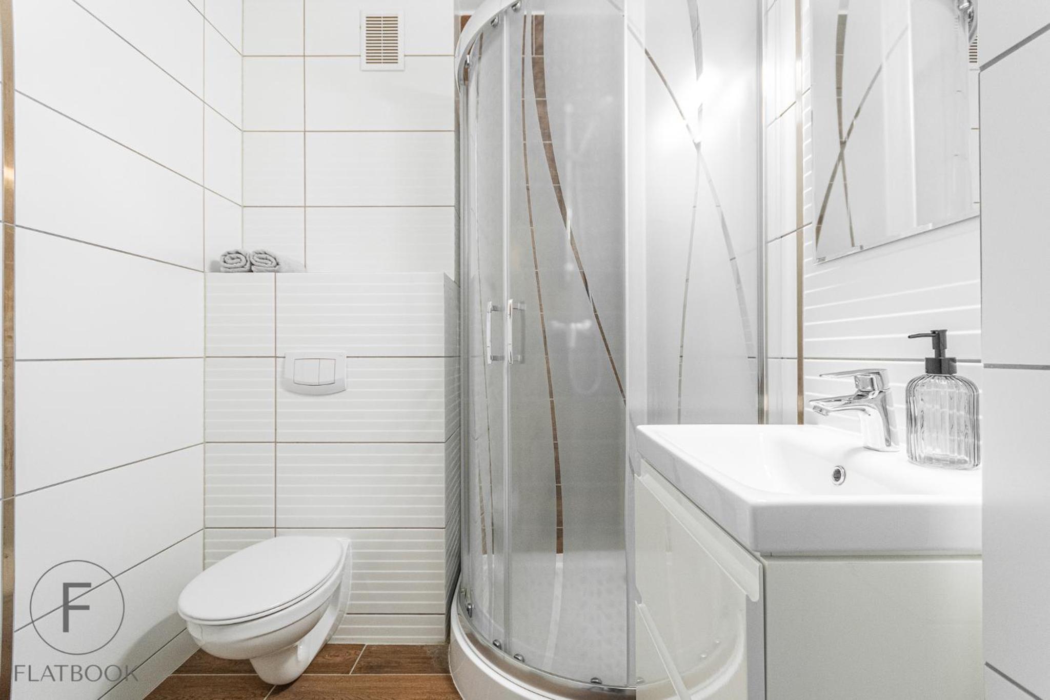 Flatbook Apartamenty - Jantar Park
