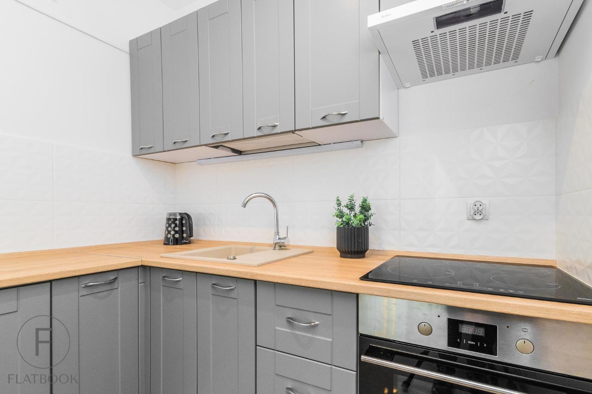 Flatbook Apartamenty - Jantar Park