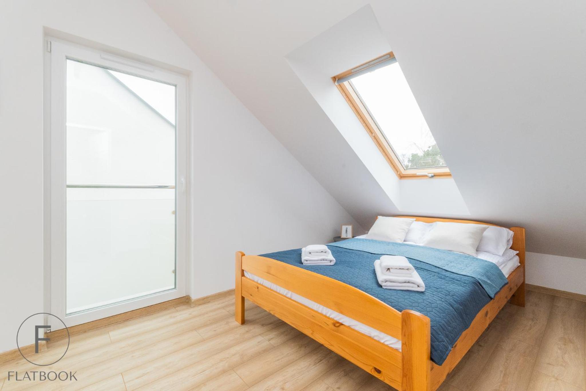 Flatbook Apartamenty - Jantar Park