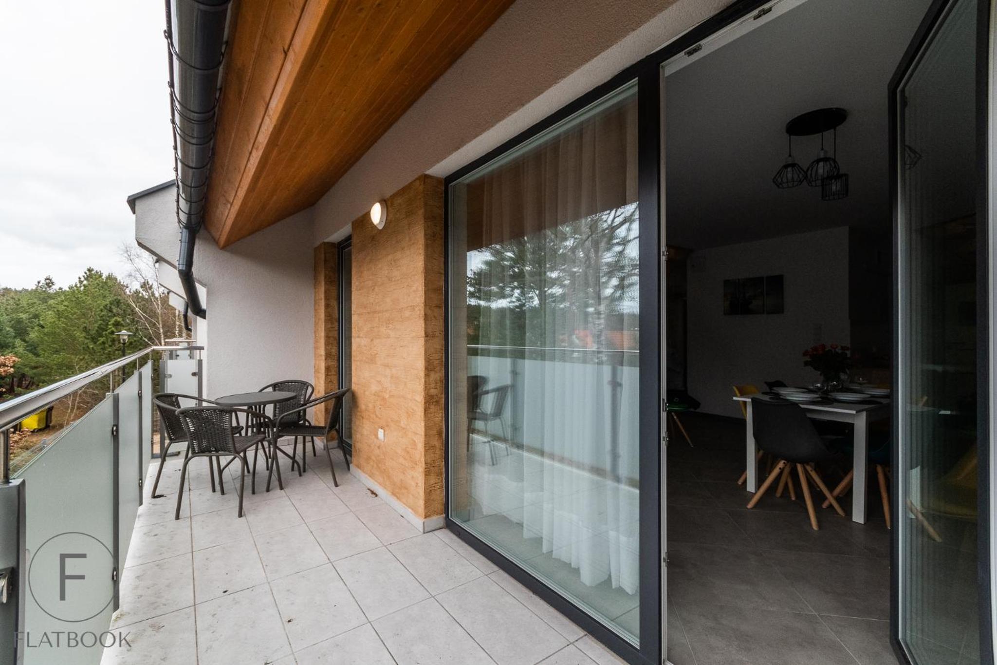 Flatbook Apartamenty - Jantar Park
