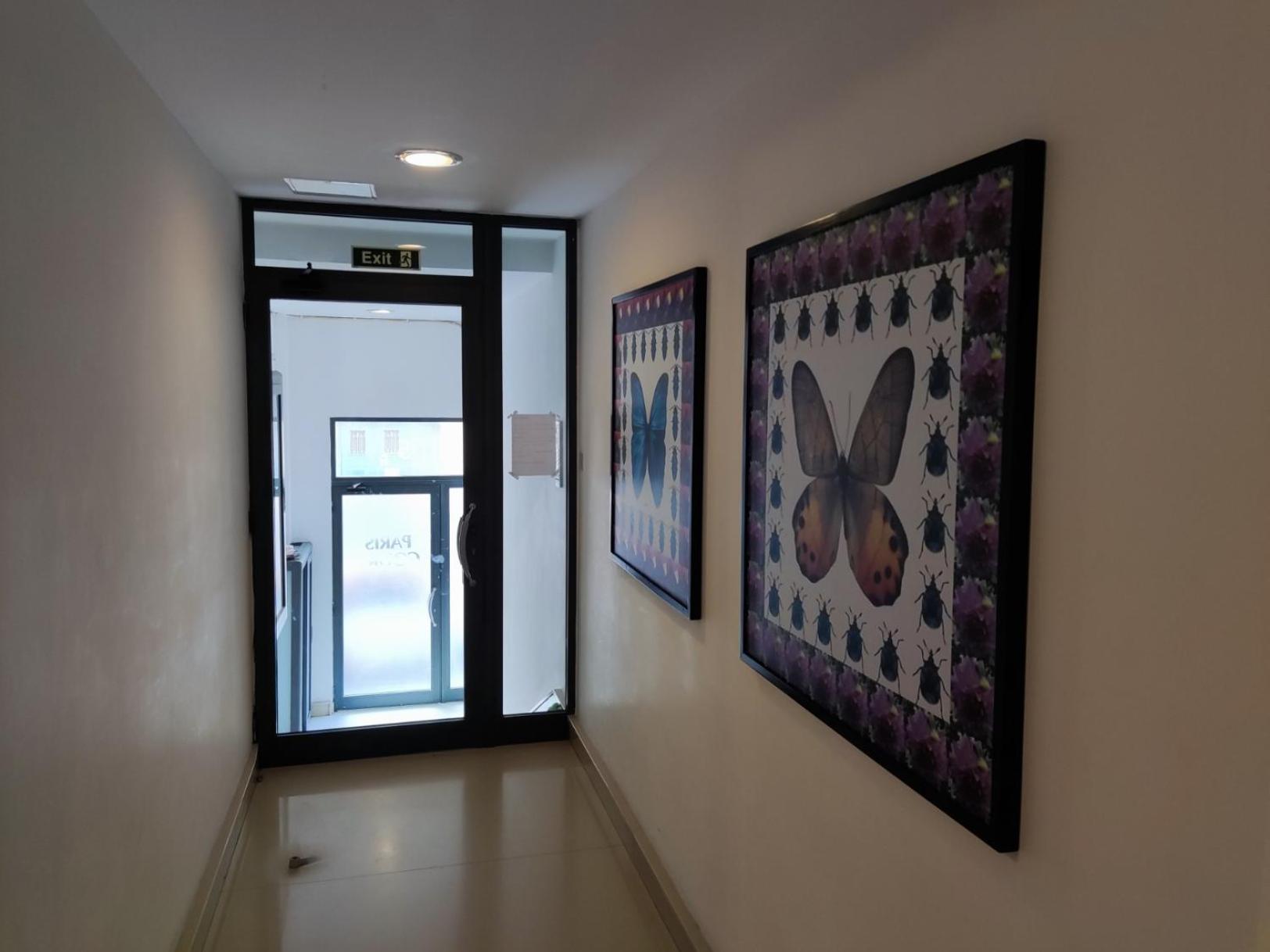 4th floor apartment in Tigne view 5