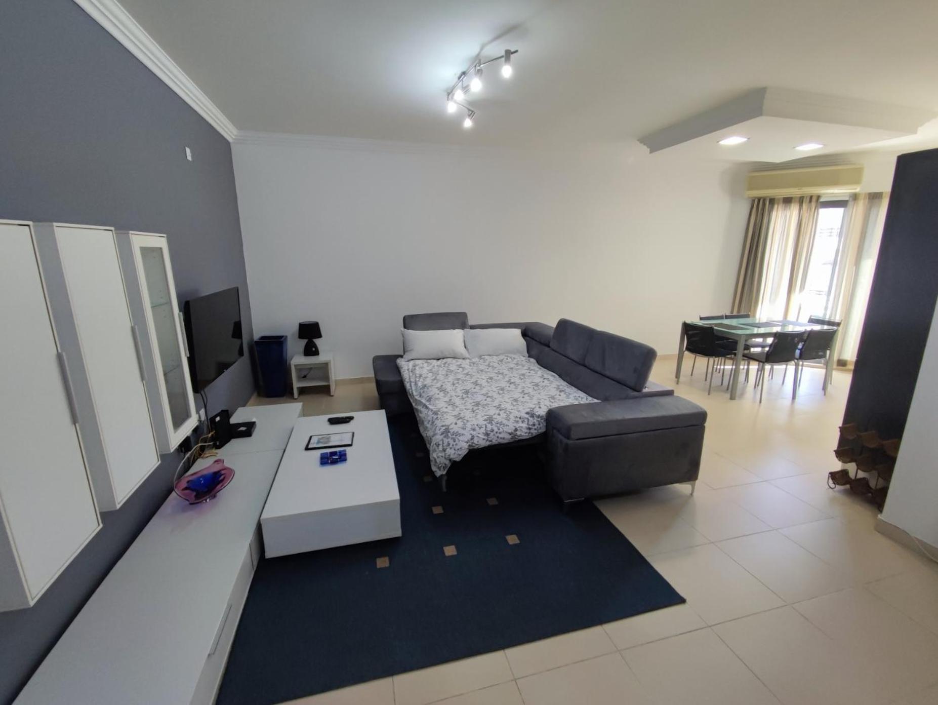 4th floor apartment in Tigne view 3