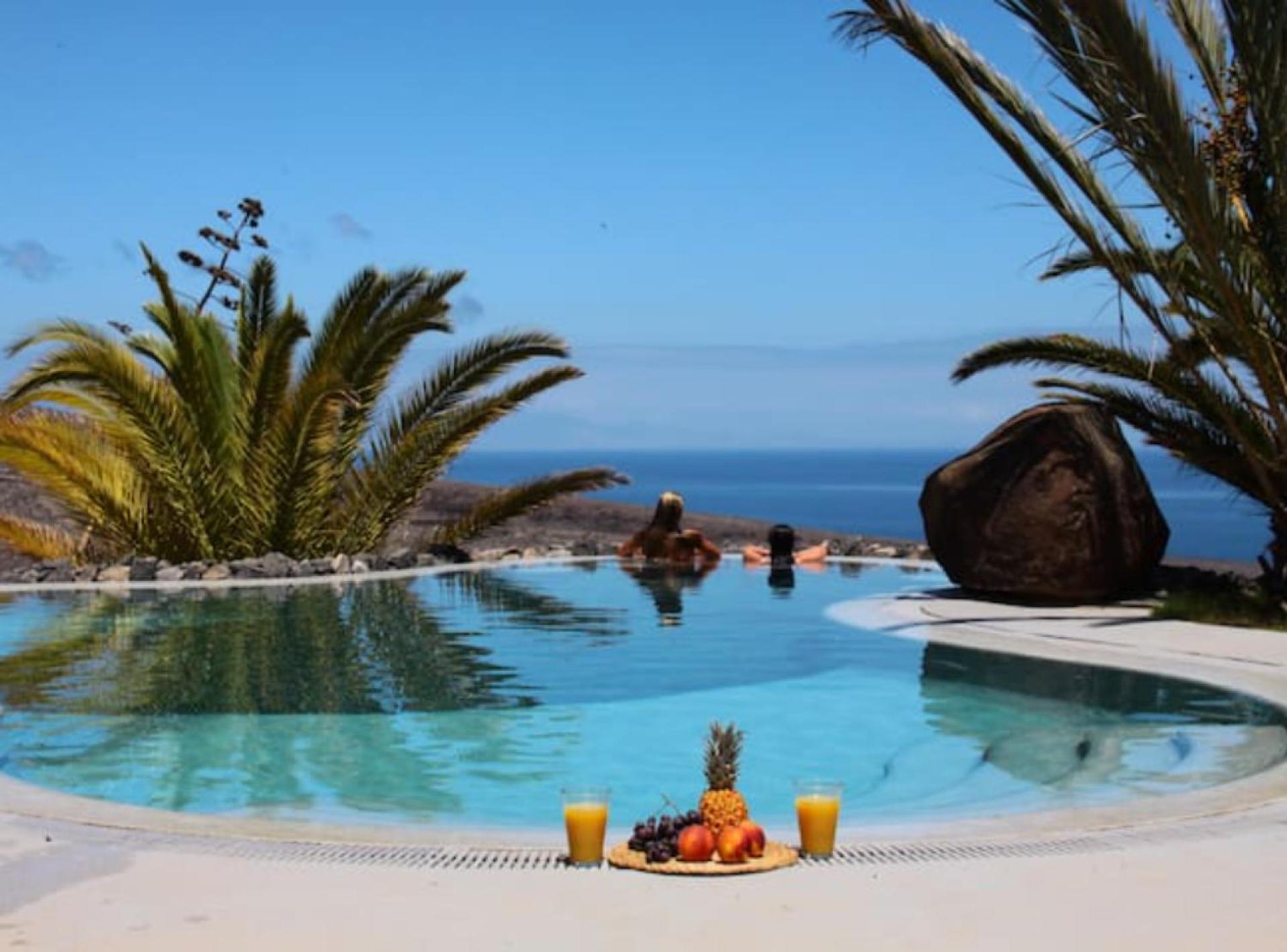 Villas La Gomera view 4